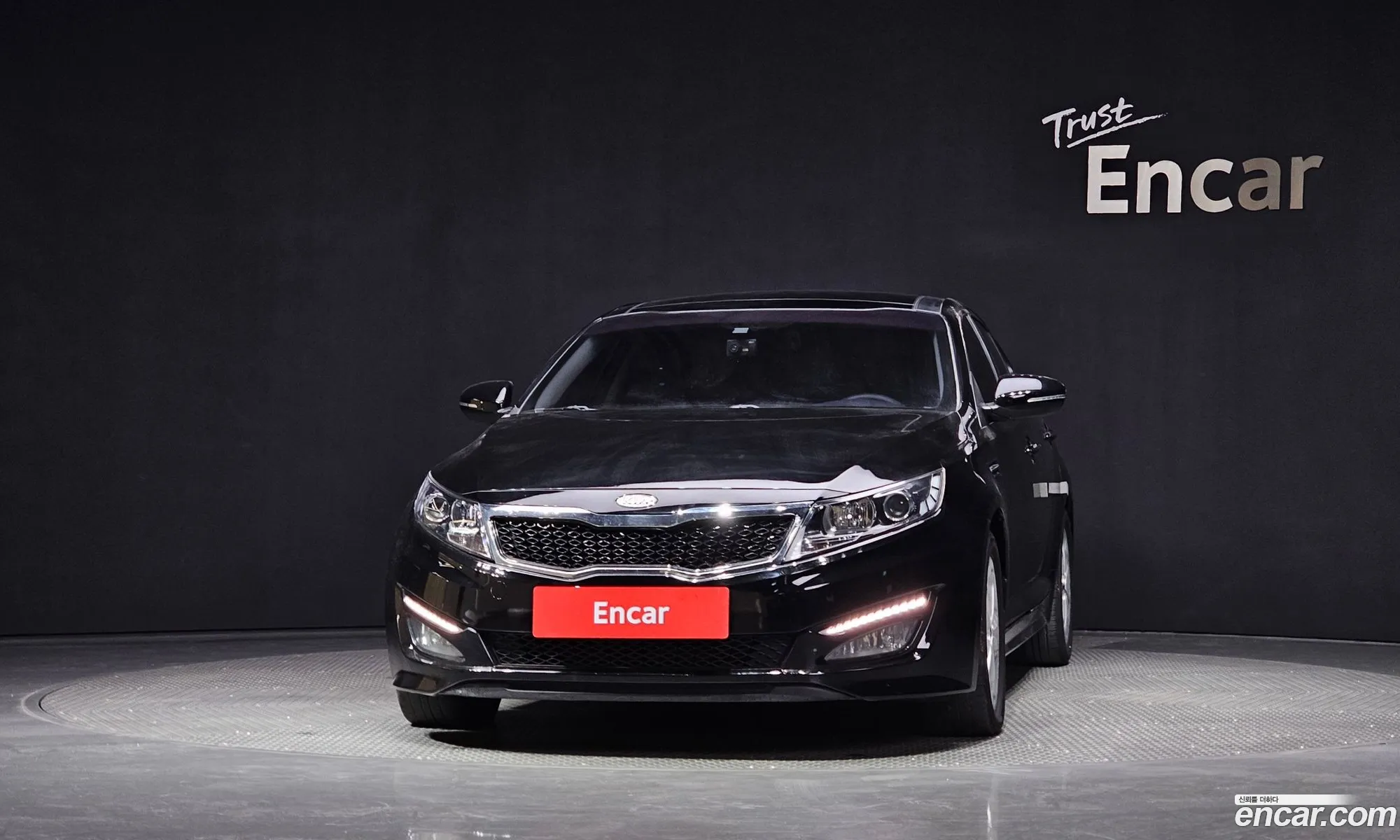 Kia K5 I Lpi Prestige 2011 - фотография 11971573