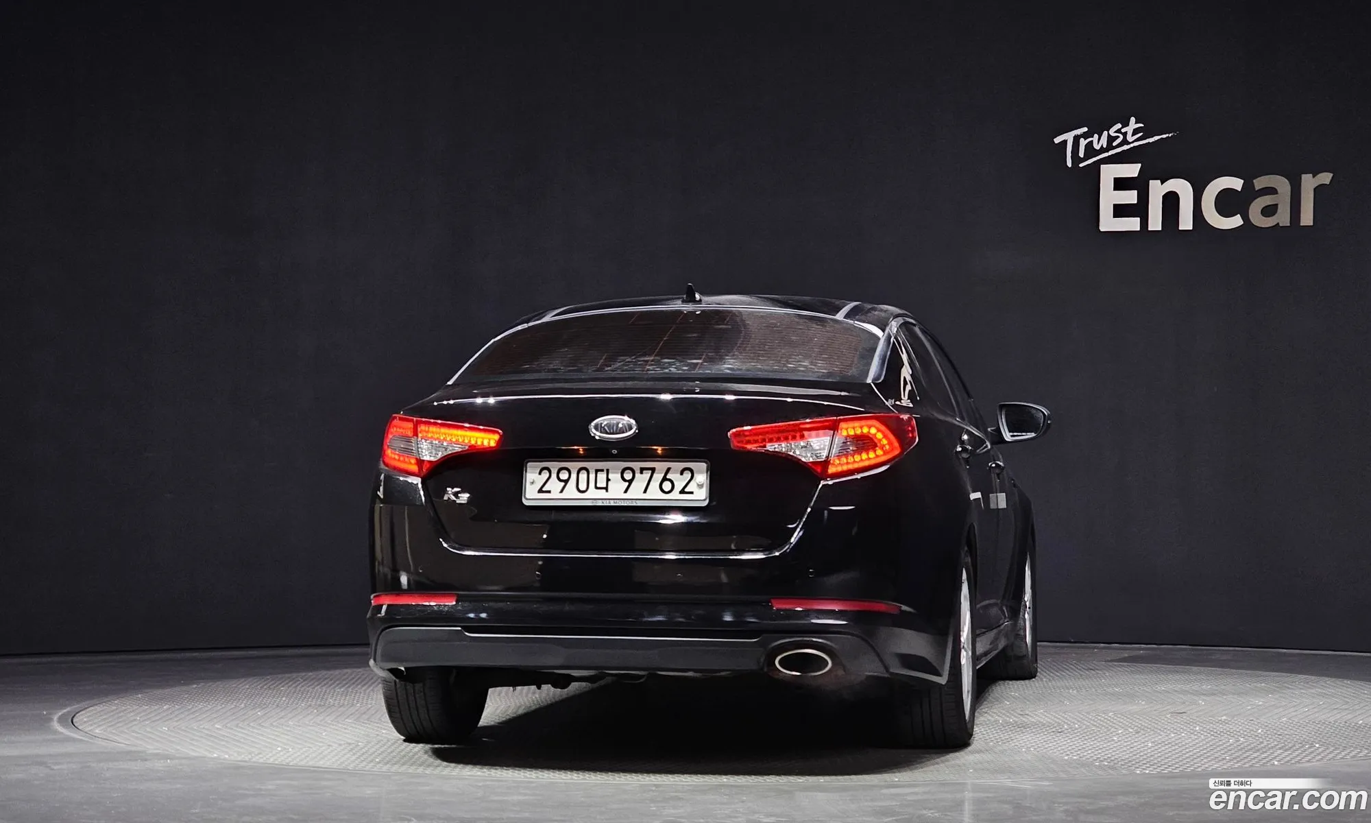Kia K5 I Lpi Prestige 2011 - фотография 11971574