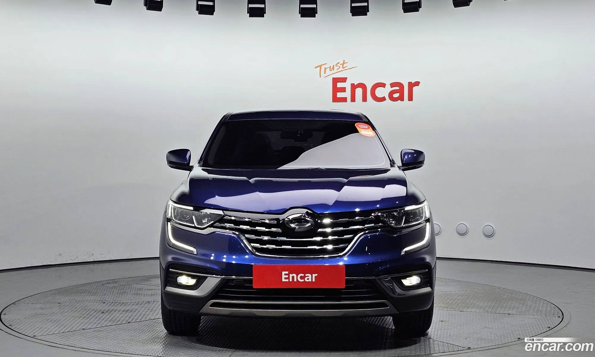 Renault Korea Samsung The New Qm6 20 Gde Le 2Wd - фотография 11987717
