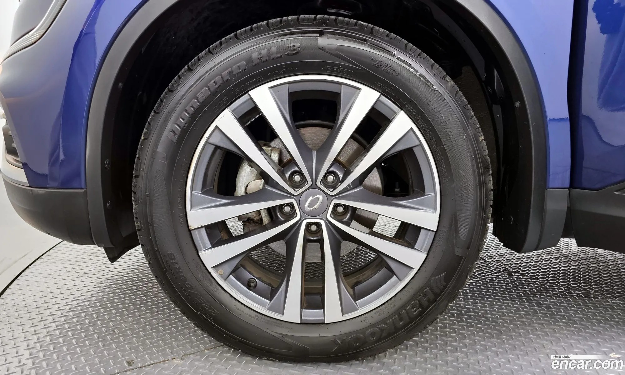 Renault Korea Samsung The New Qm6 20 Gde Le 2Wd - фотография 11987719
