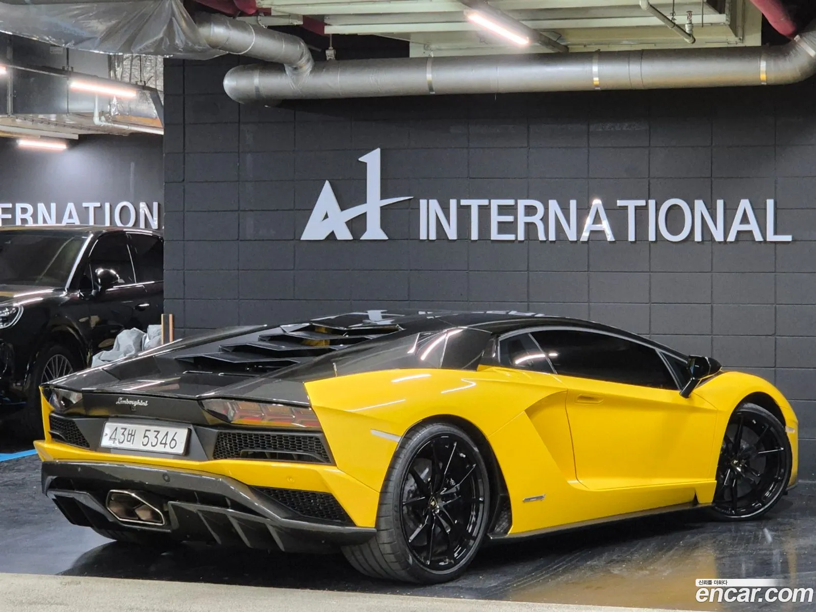 Lamborghini Aventador I S Lp740-4 2017 - фотография 3730418