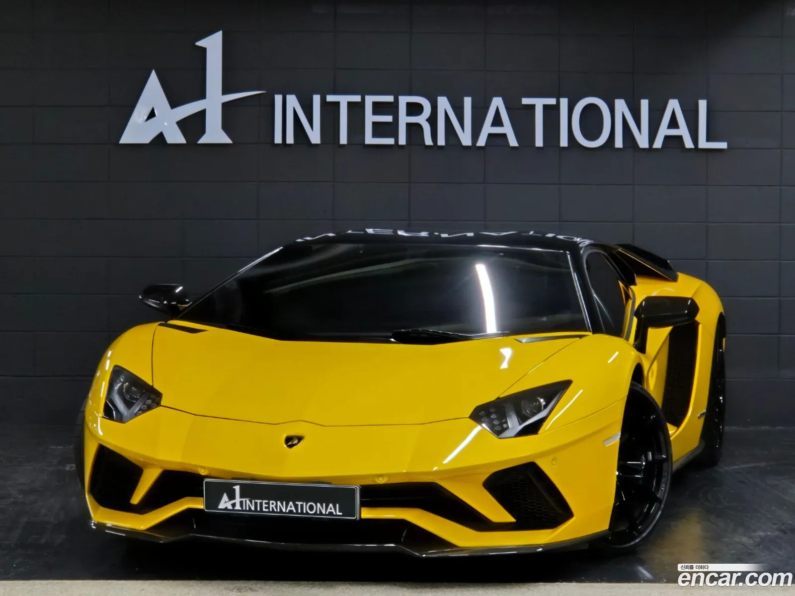 Lamborghini Aventador I S Lp740-4 2017 - фотография 3730419