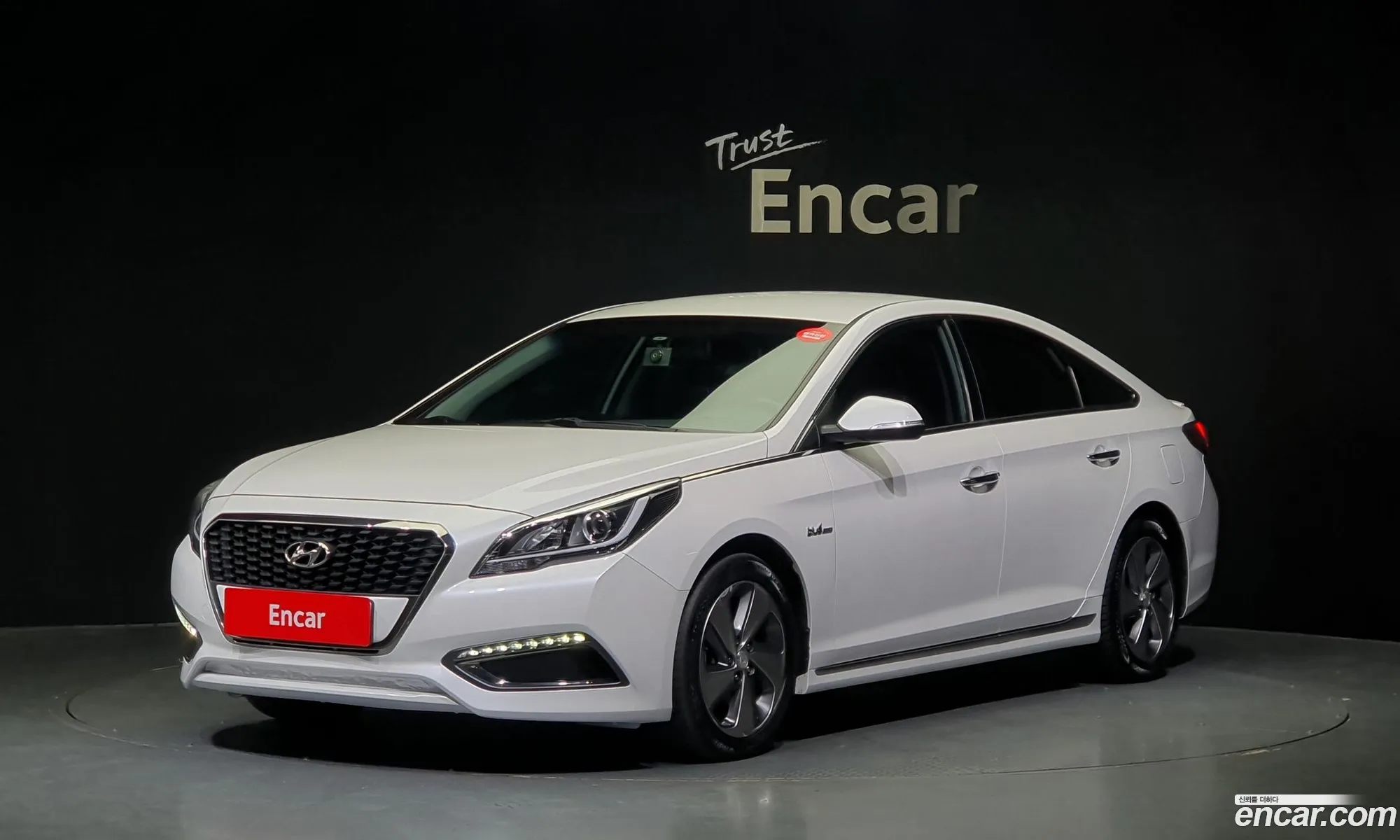 Hyundai Sonata Vii Lf 20Hev 2017 - фотография 12836326