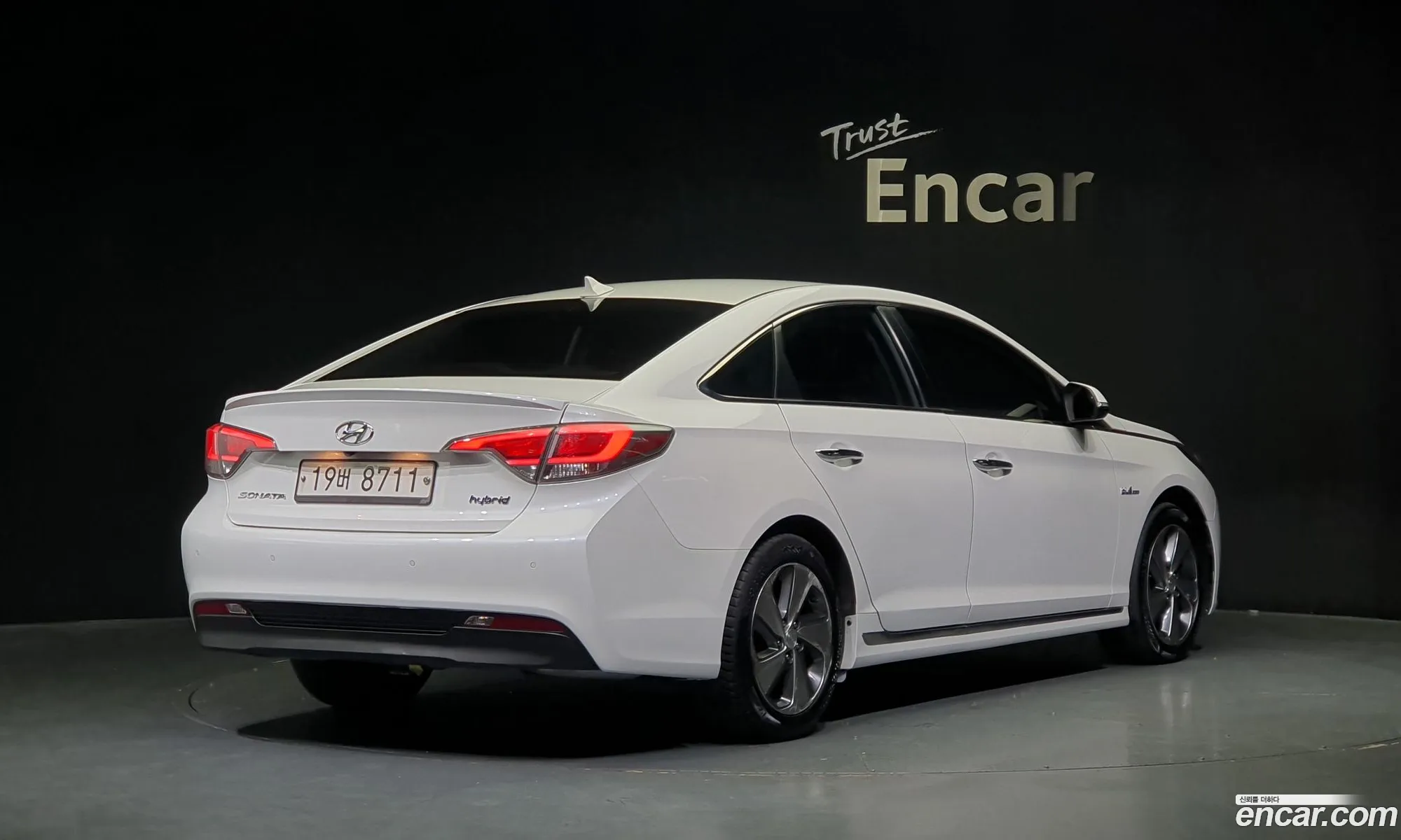 Hyundai Sonata Vii Lf 20Hev 2017 - фотография 12836327