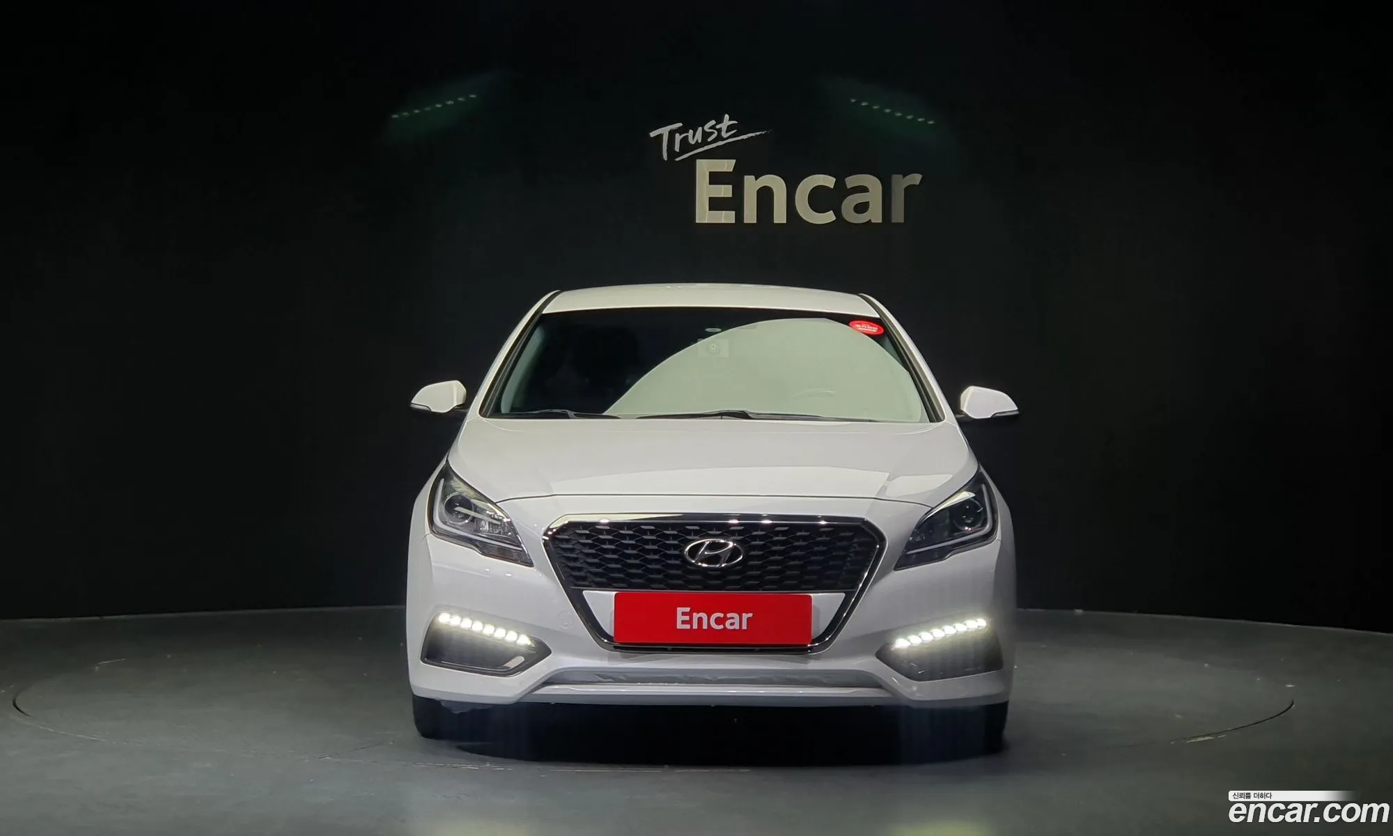 Hyundai Sonata Vii Lf 20Hev 2017 - фотография 12836328