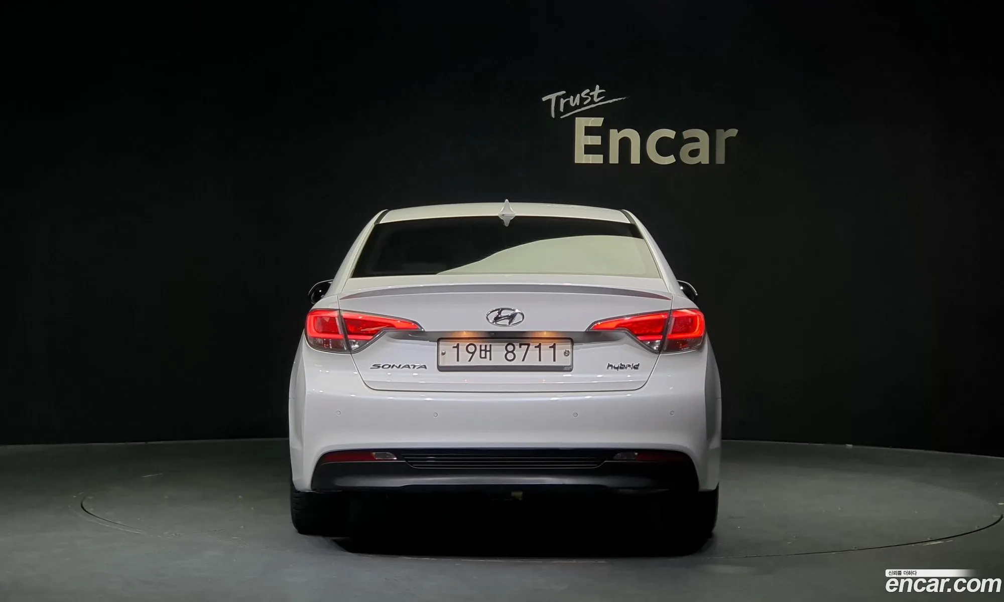 Hyundai Sonata Vii Lf 20Hev 2017 - фотография 12836329