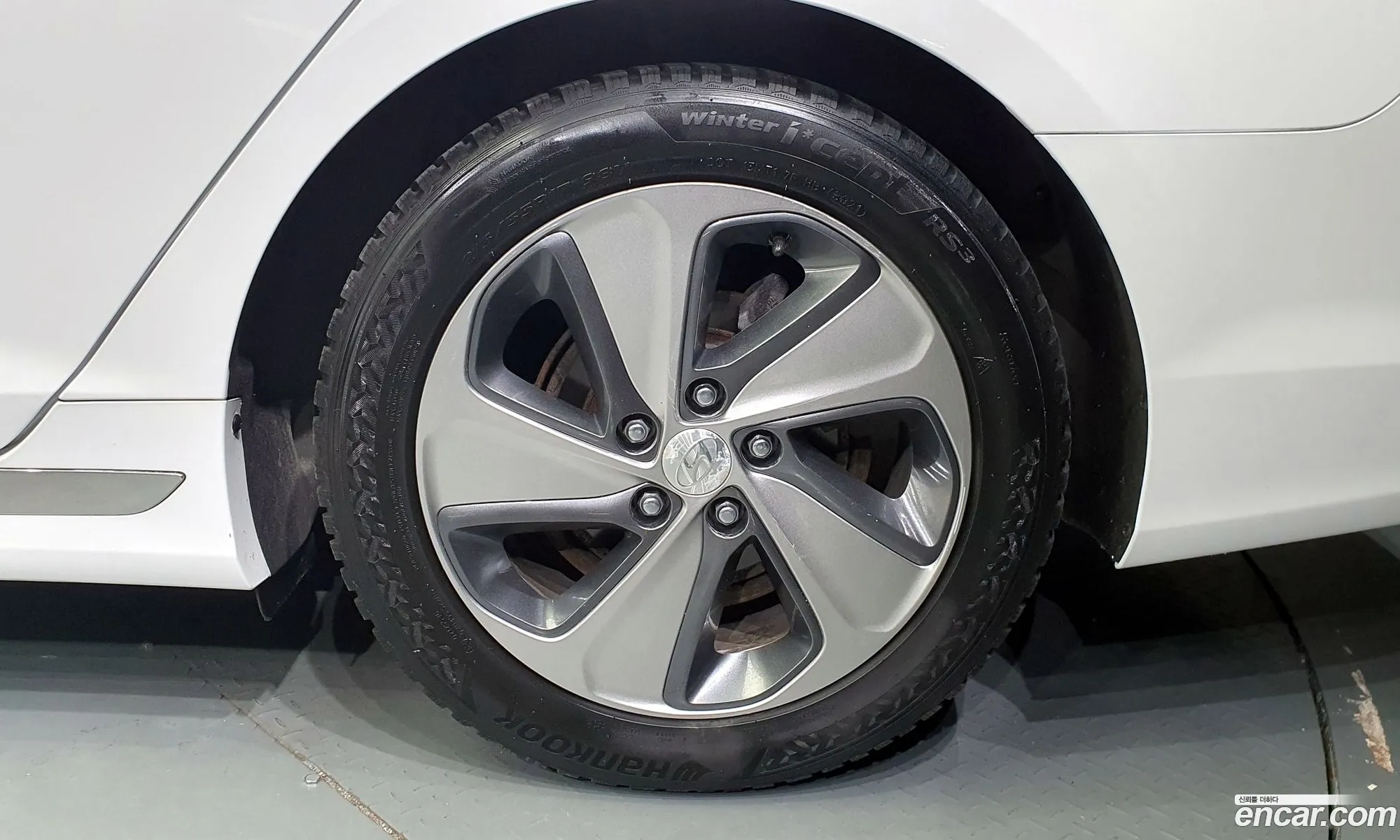 Hyundai Sonata Vii Lf 20Hev 2017 - фотография 12836330