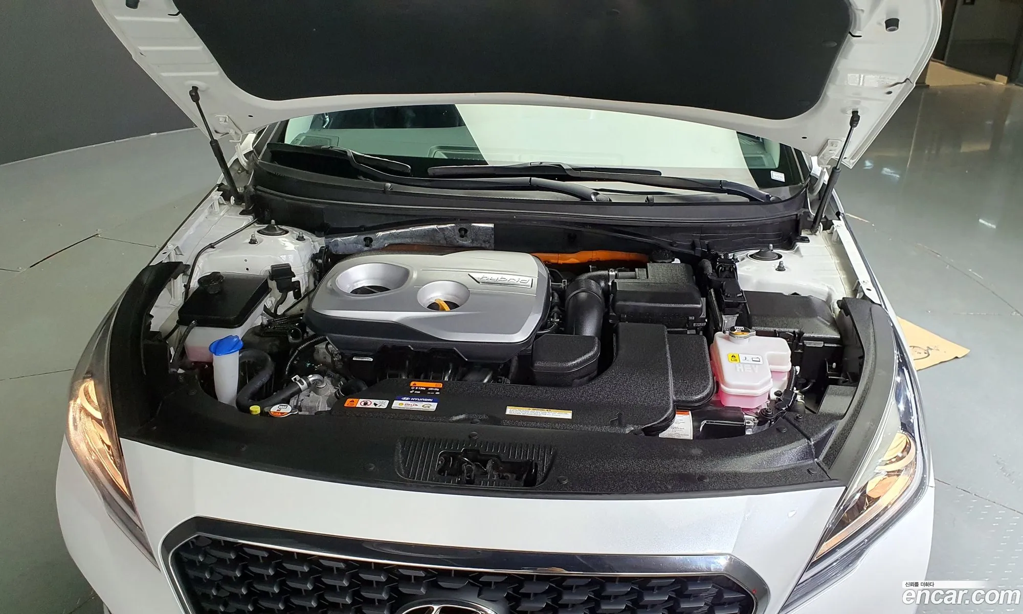 Hyundai Sonata Vii Lf 20Hev 2017 - фотография 12836331