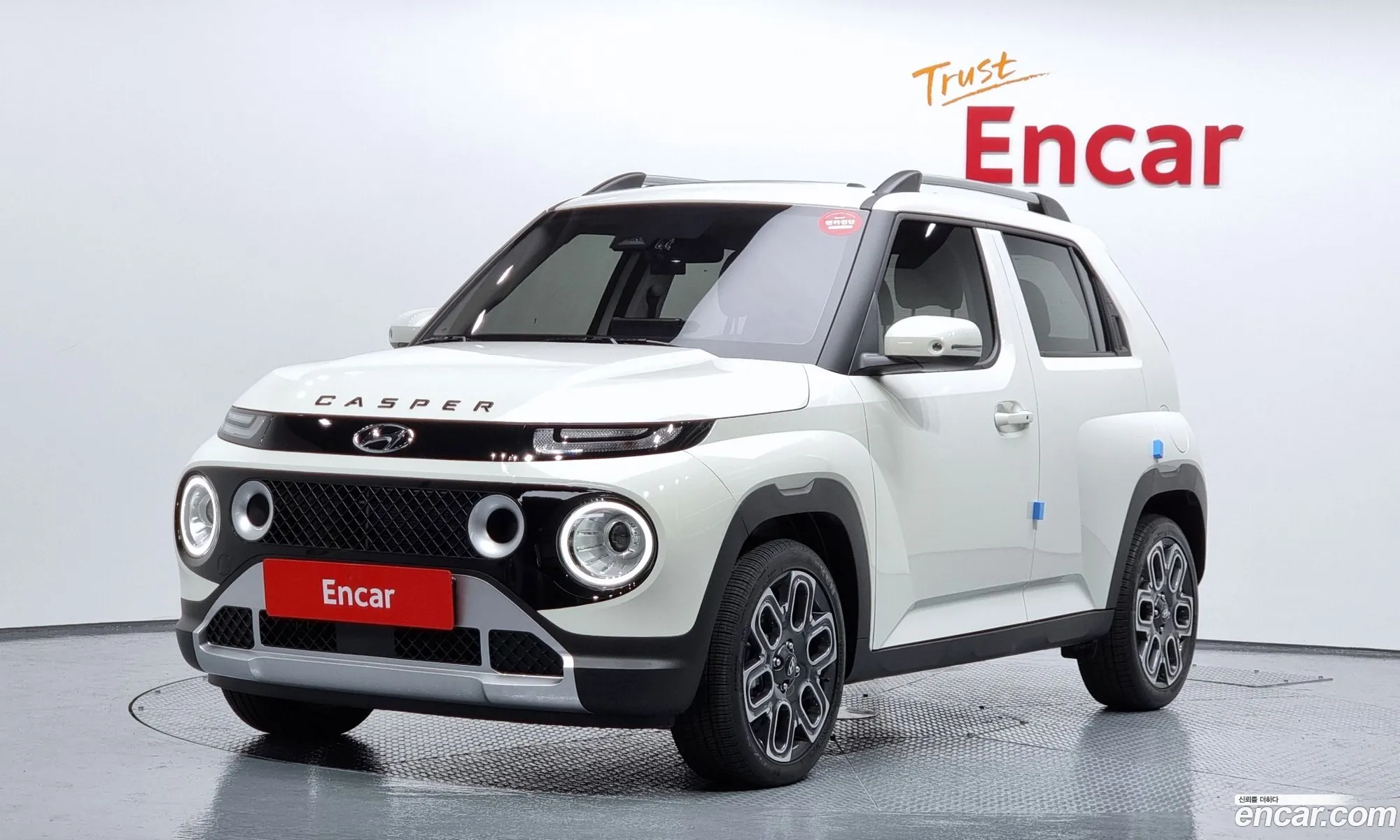Hyundai Casper Turbo Inspiration 2024 - фотография 15947289