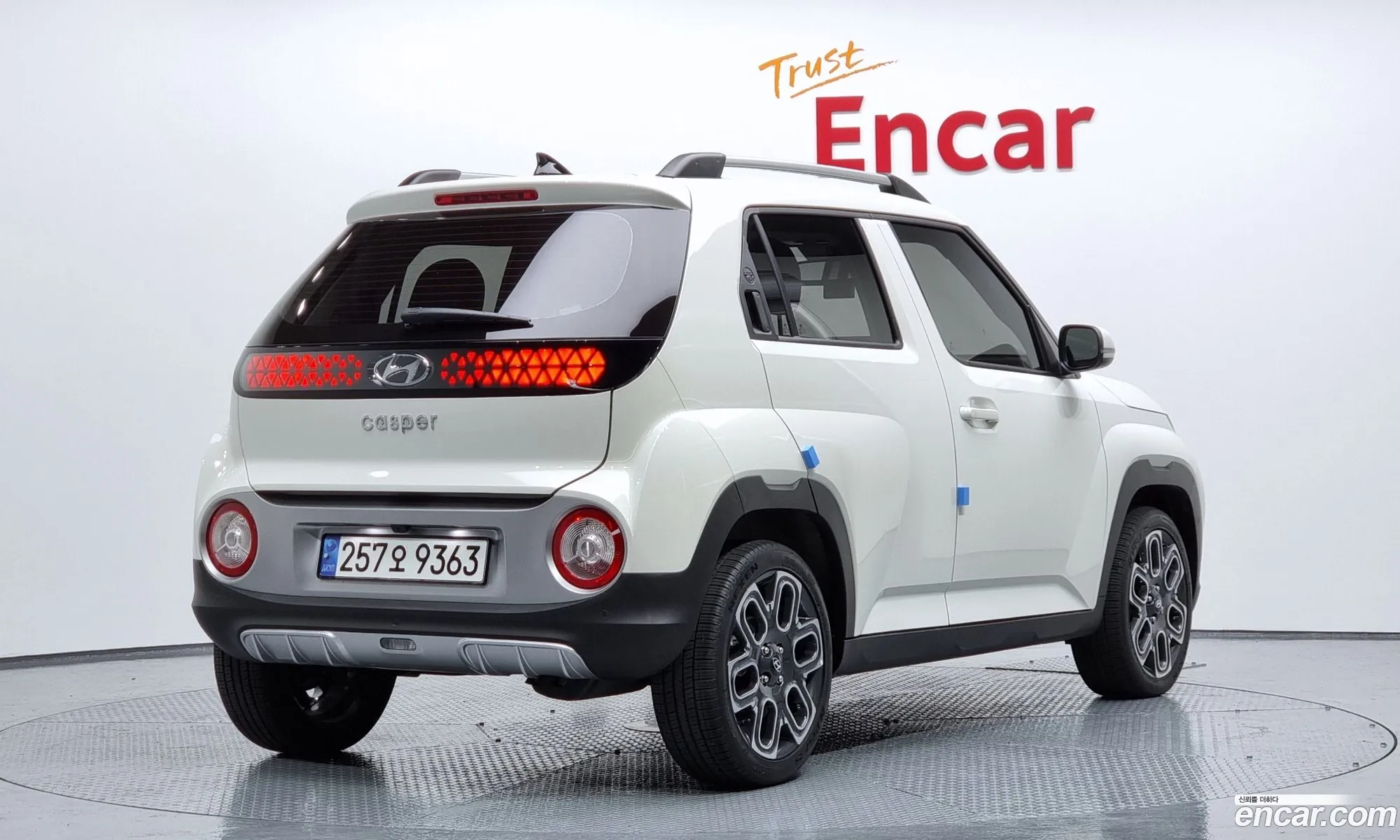 Hyundai Casper Turbo Inspiration 2024 - фотография 15947290
