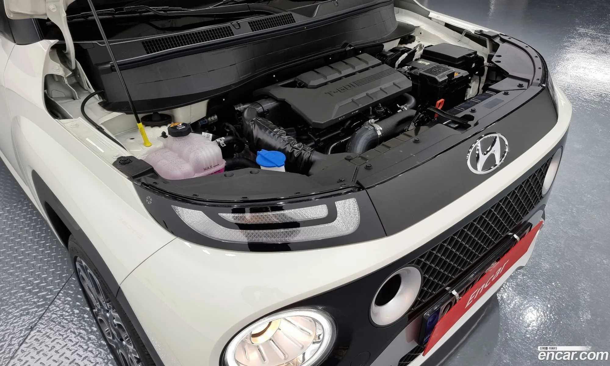 Hyundai Casper Turbo Inspiration 2024 - фотография 15947294