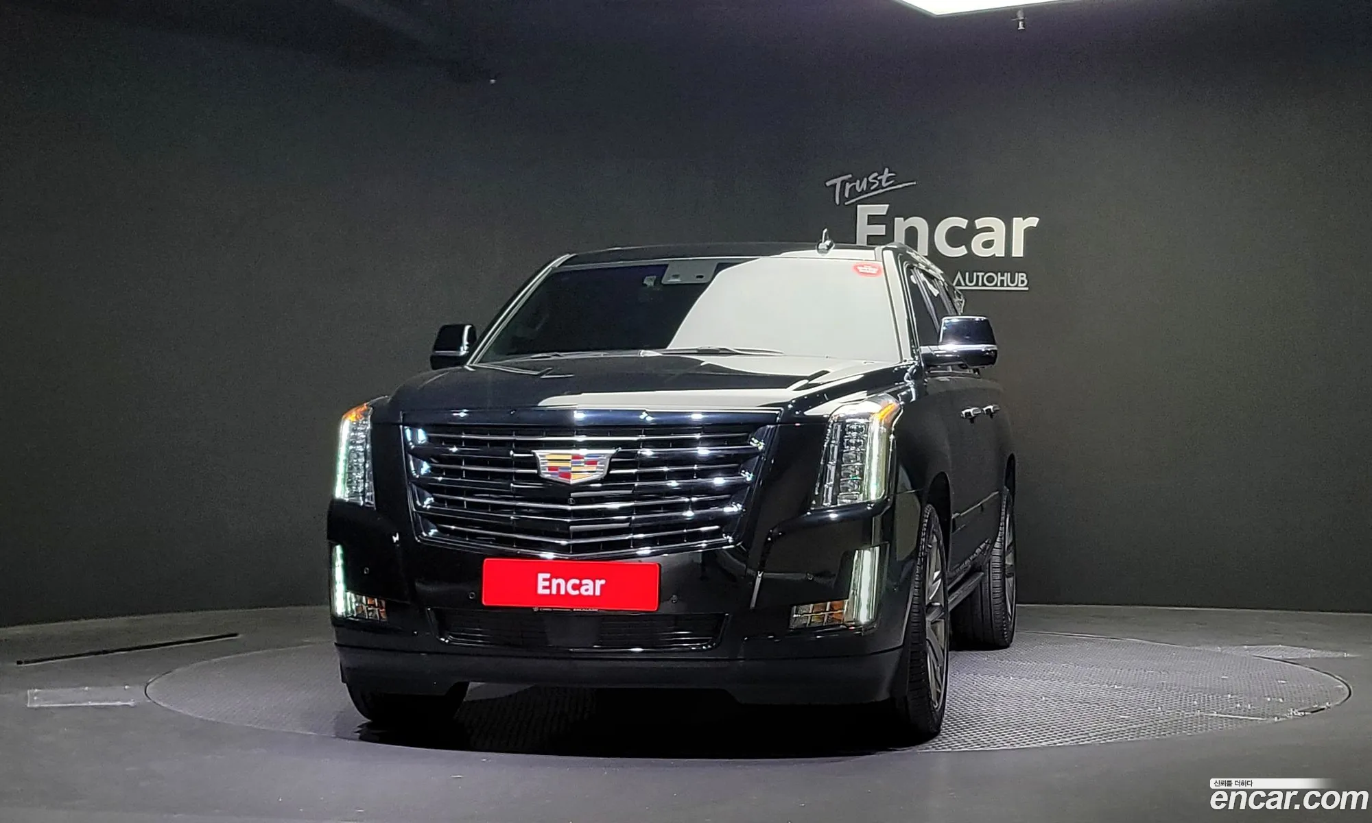 Cadillac Escalade Iv 62 Esv 2019 - фотография 3504849