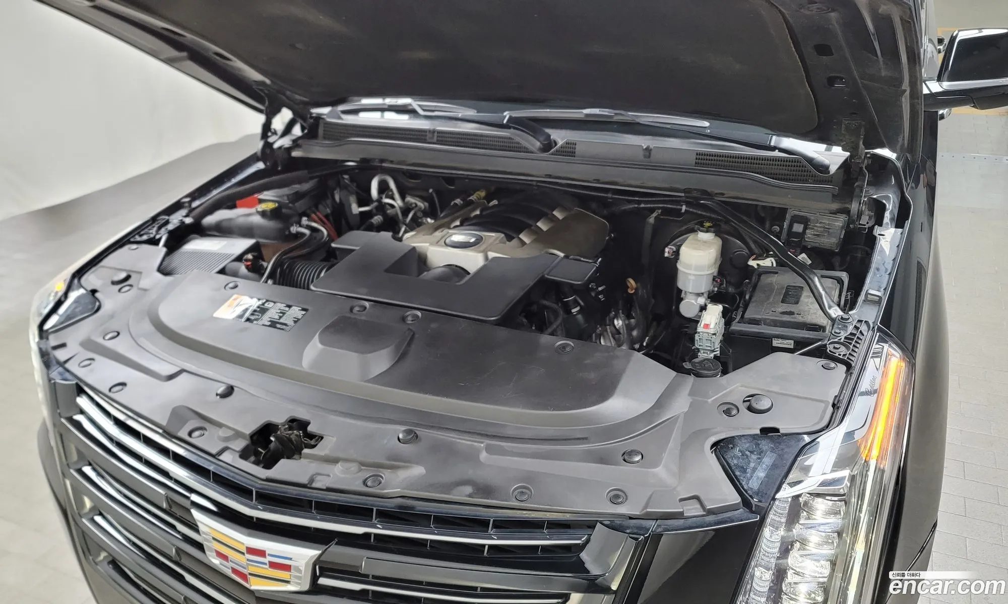 Cadillac Escalade Iv 62 Esv 2019 - фотография 3504852