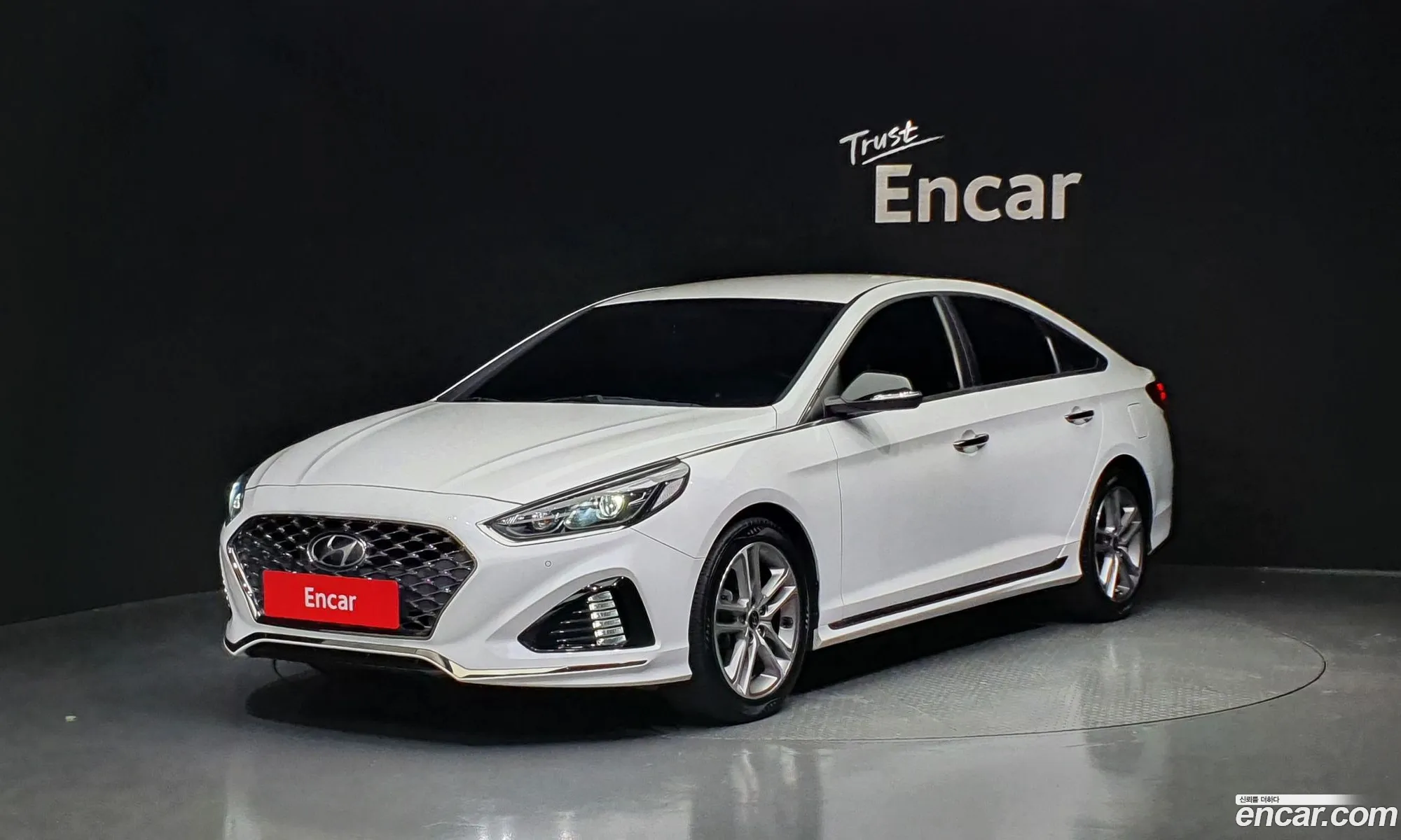Hyundai Sonata Vii Lf 16 Turbo Modern 2018 - фотография 11375489
