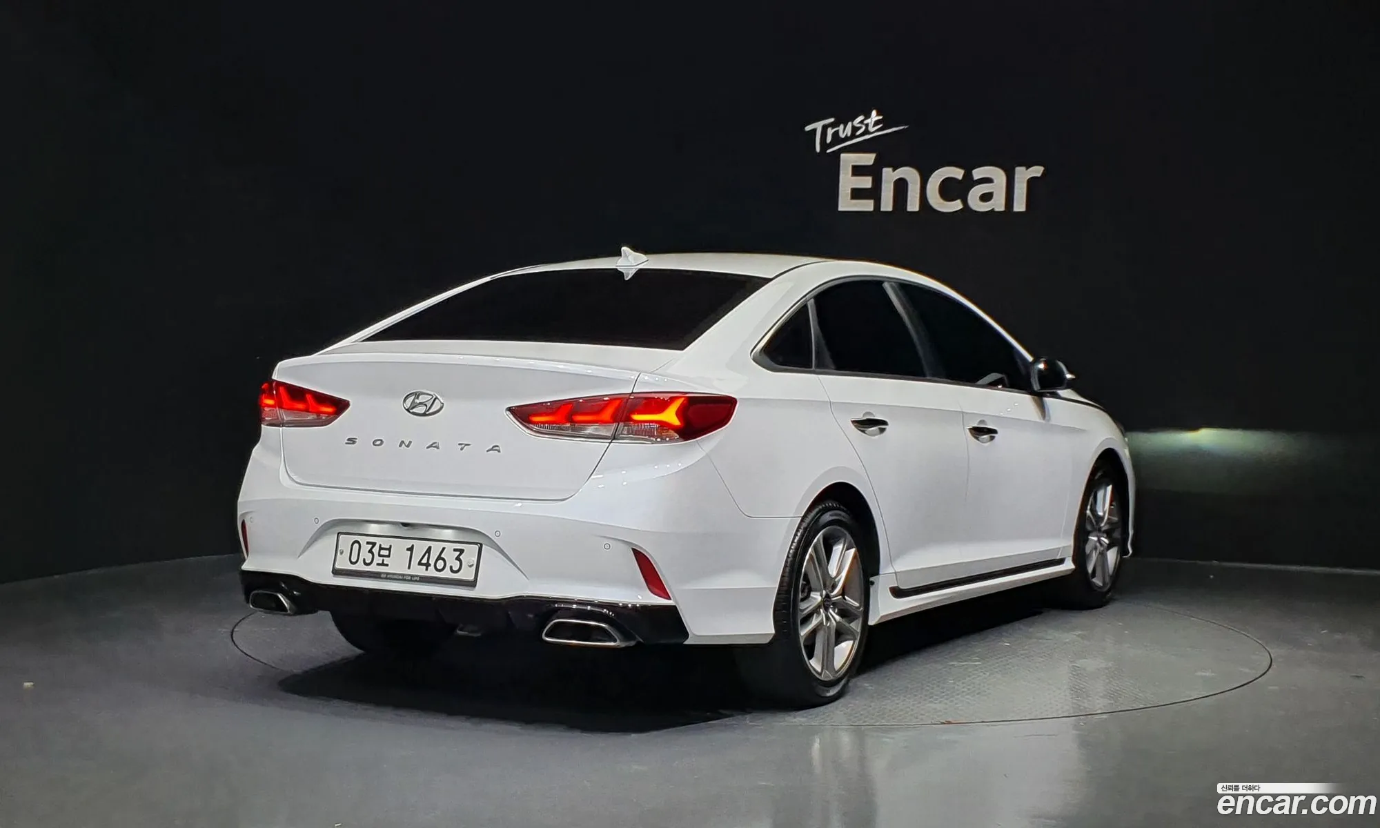 Hyundai Sonata Vii Lf 16 Turbo Modern 2018 - фотография 11375490