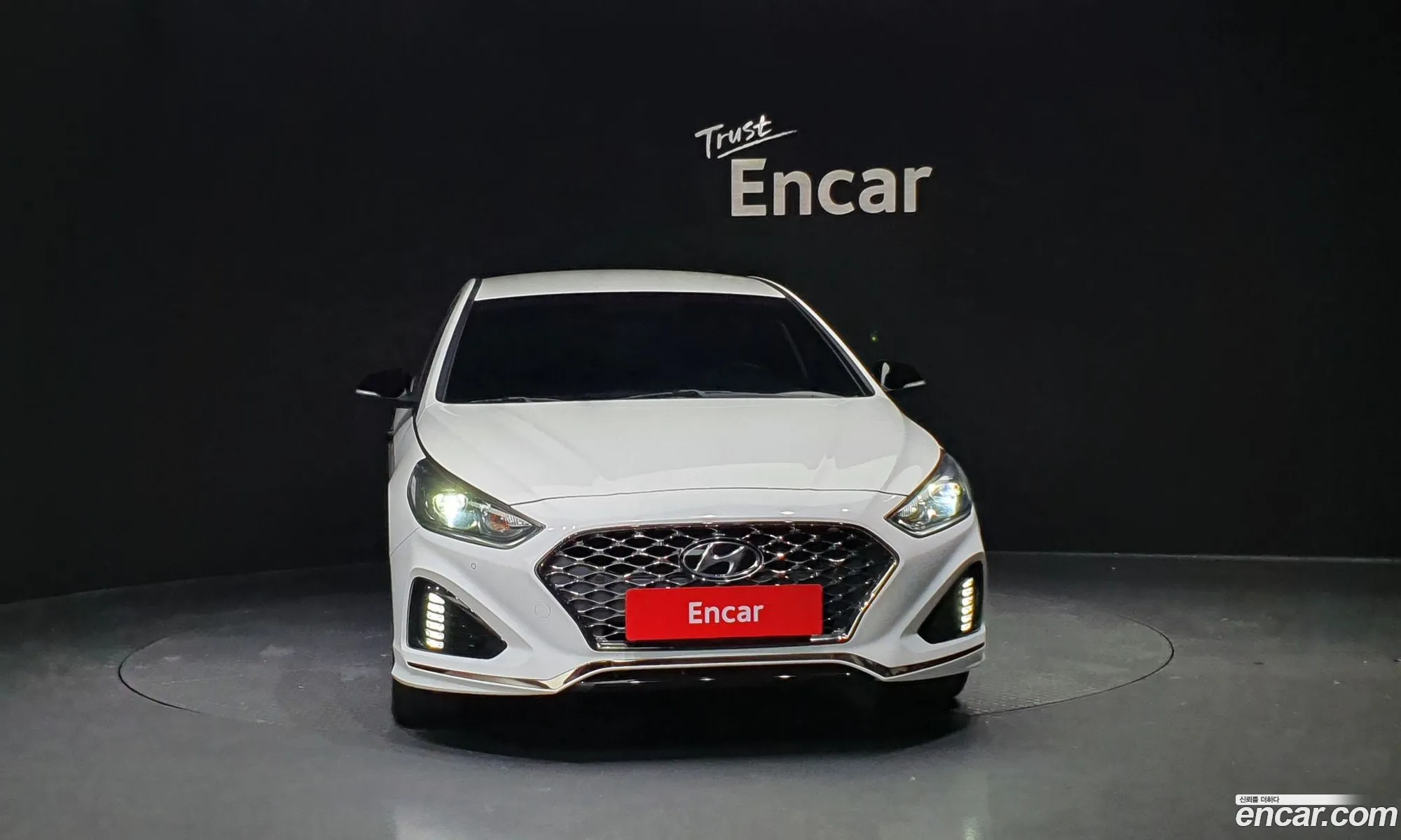 Hyundai Sonata Vii Lf 16 Turbo Modern 2018 - фотография 11375491