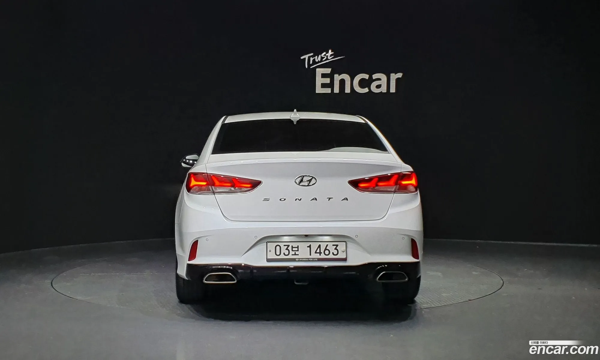 Hyundai Sonata Vii Lf 16 Turbo Modern 2018 - фотография 11375492