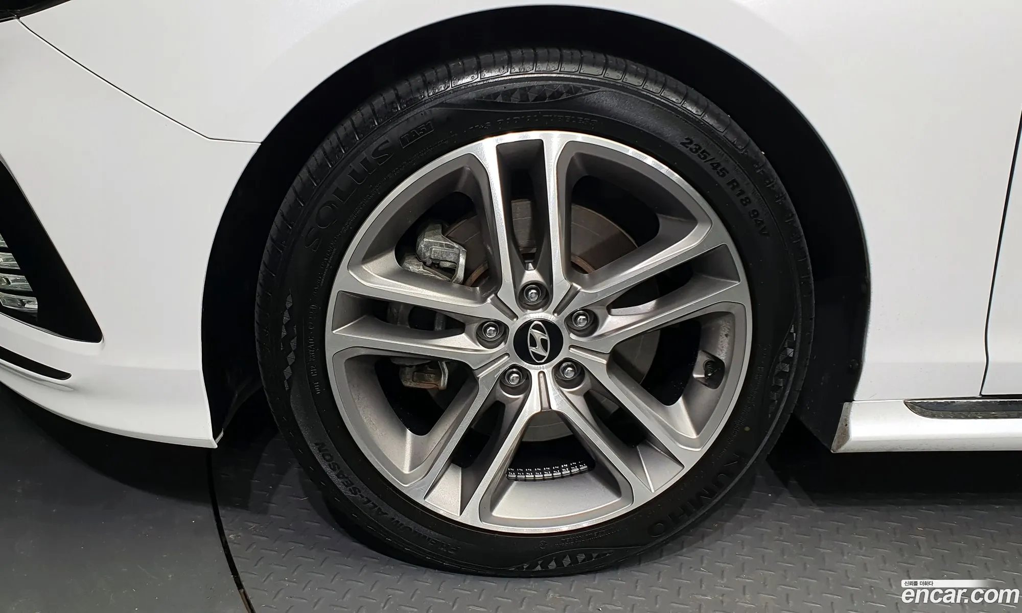Hyundai Sonata Vii Lf 16 Turbo Modern 2018 - фотография 11375493