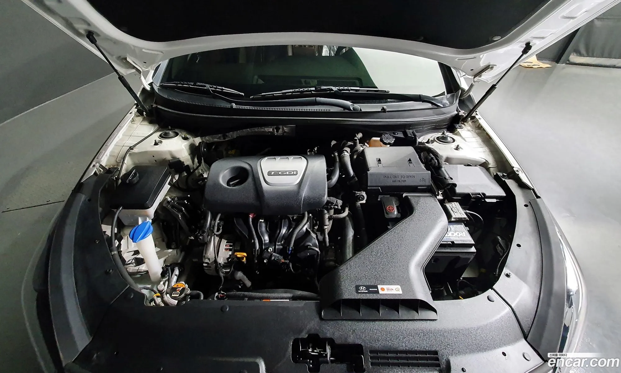Hyundai Sonata Vii Lf 16 Turbo Modern 2018 - фотография 11375494