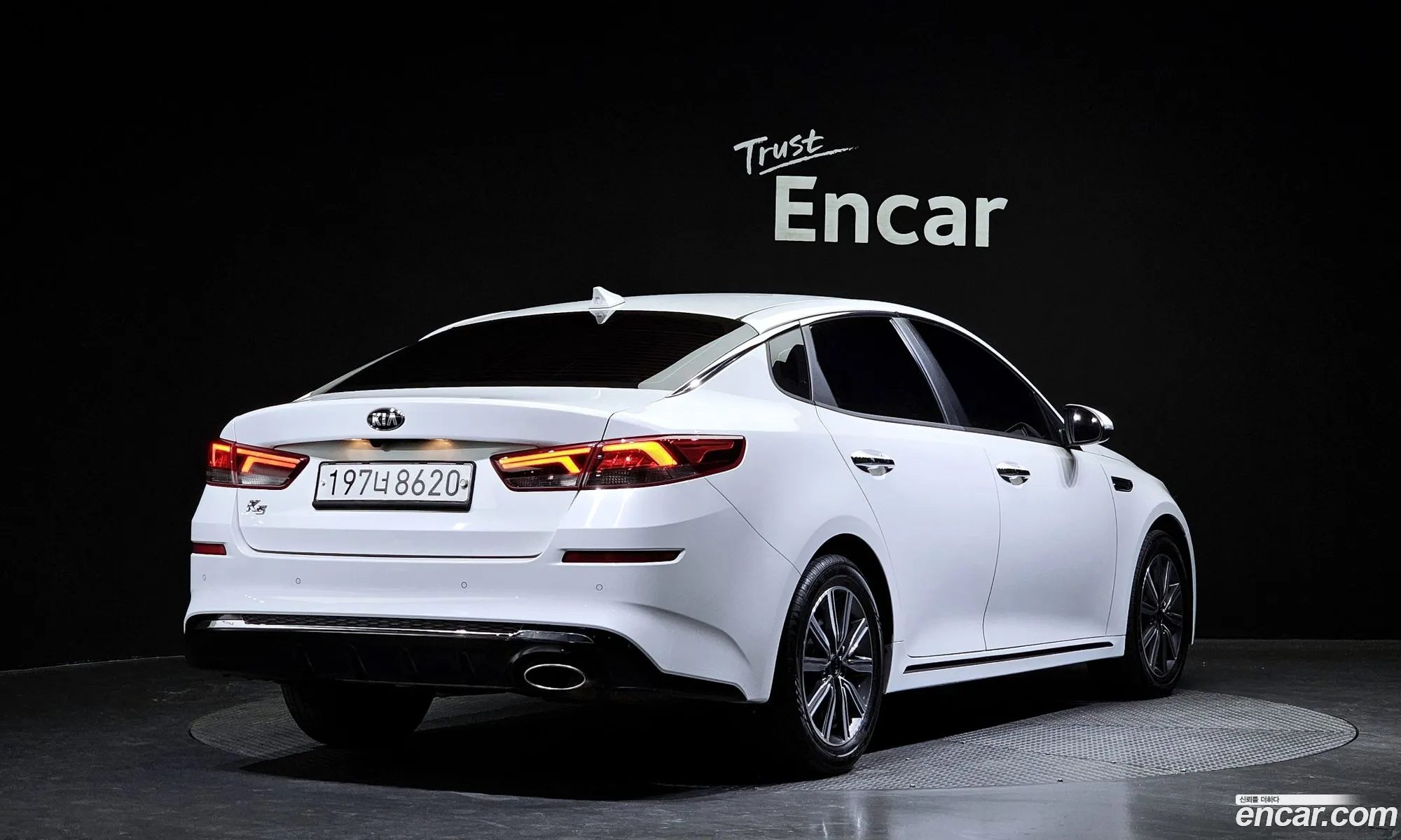Kia K5 Ii 20 2020 - фотография 11878920