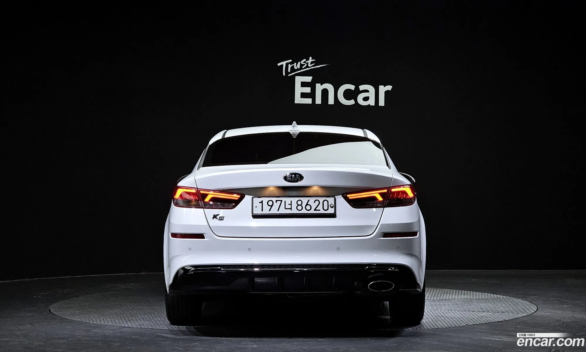 Kia K5 Ii 20 2020 - фотография 11878922