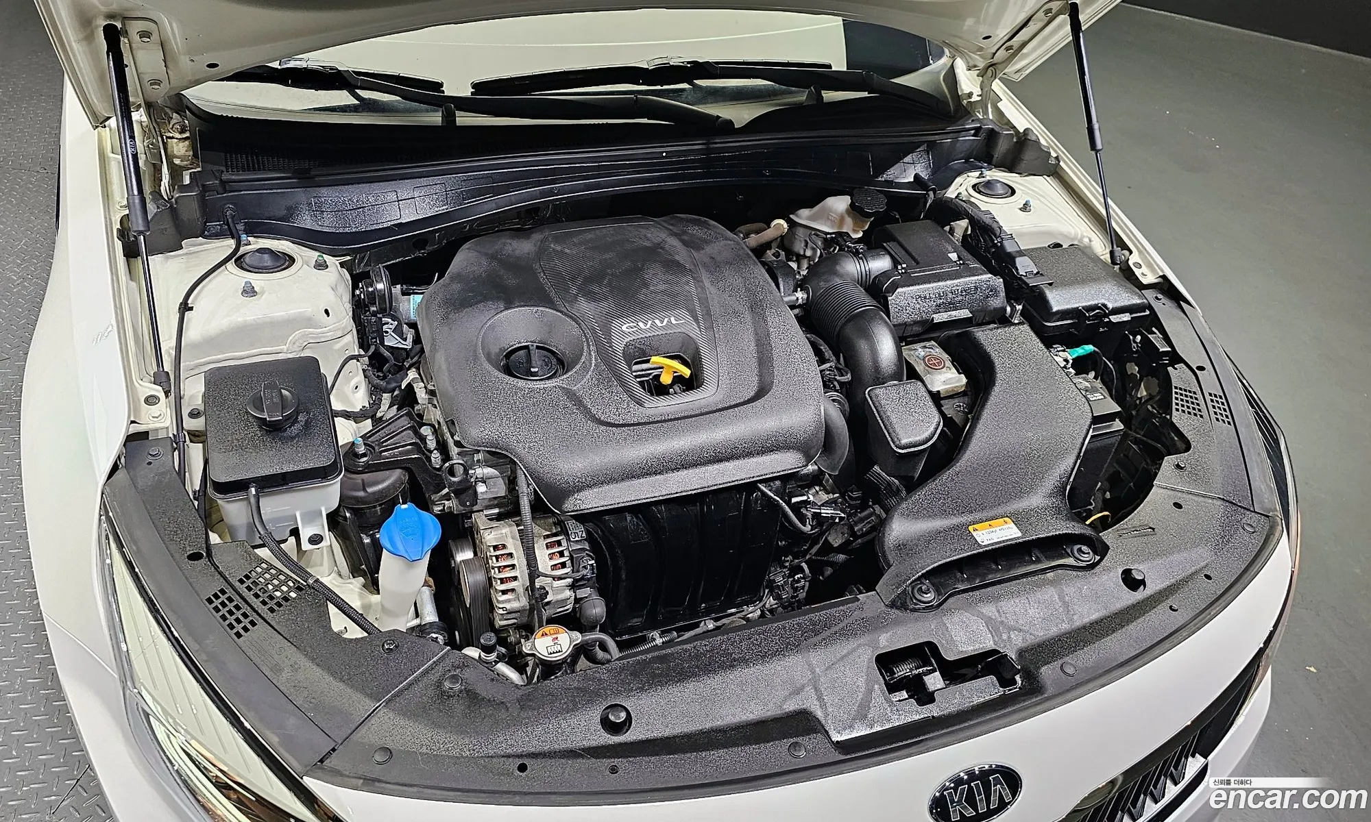 Kia K5 Ii 20 2020 - фотография 11878924
