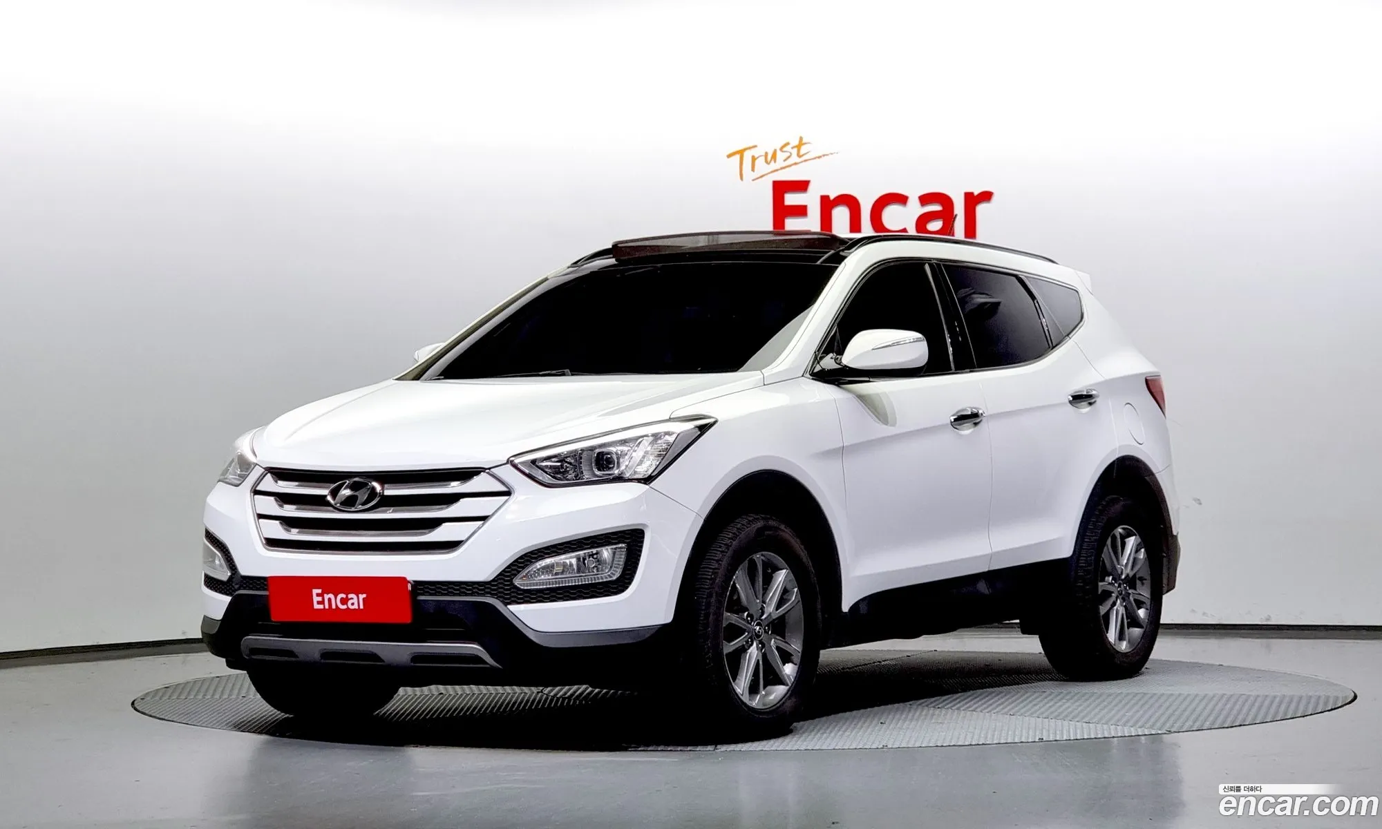Hyundai Santa Fe Iii Diesel E-Vgt 20 4Wd Premium 2013 - фотография 18694783