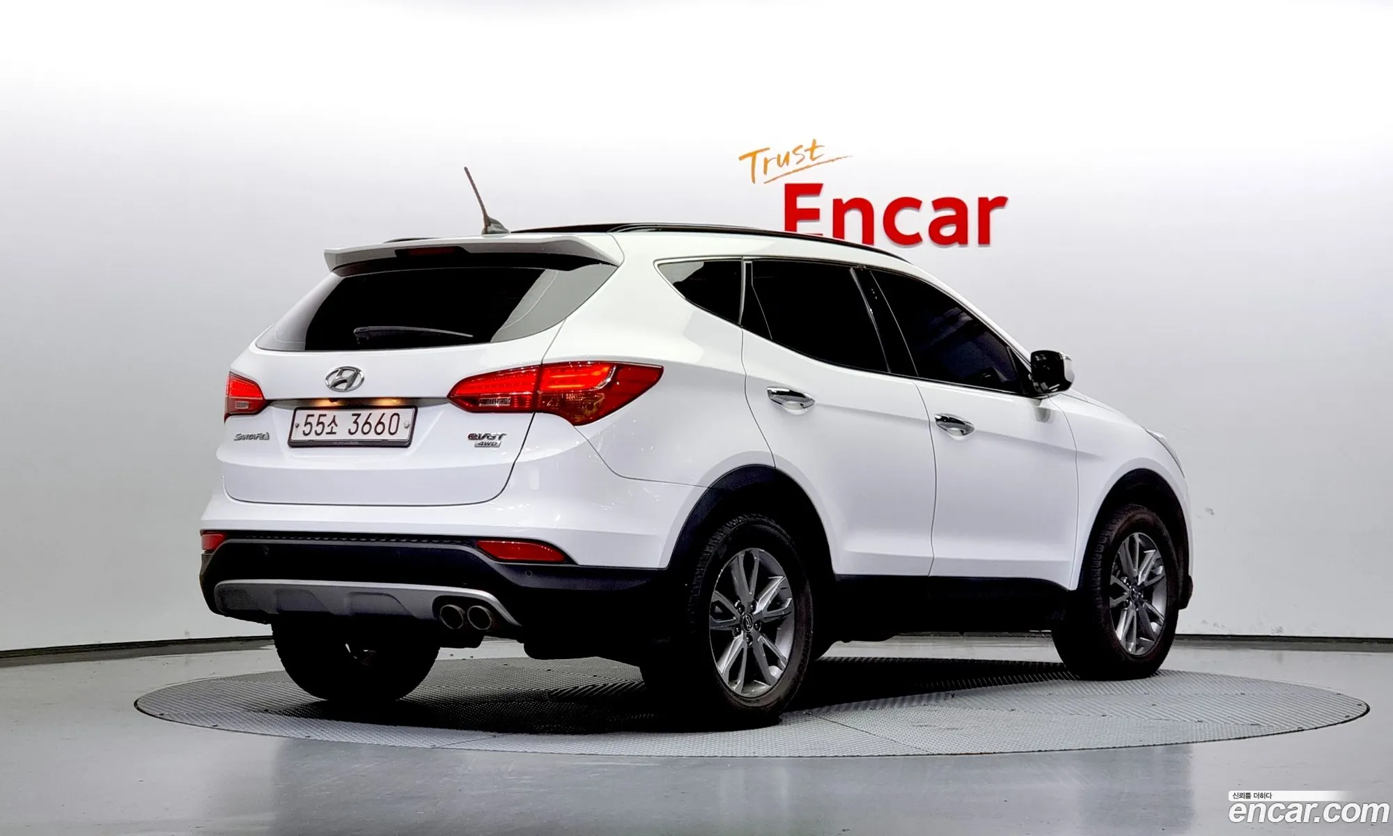 Hyundai Santa Fe Iii Diesel E-Vgt 20 4Wd Premium 2013 - фотография 18694784