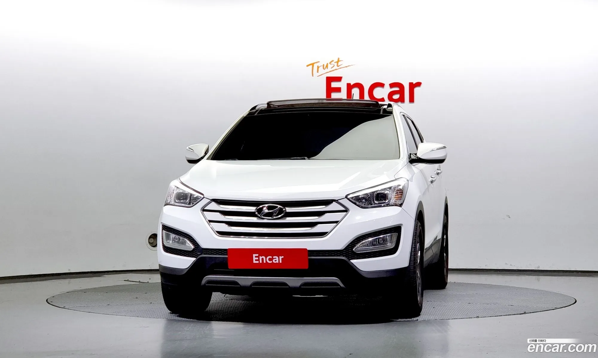 Hyundai Santa Fe Iii Diesel E-Vgt 20 4Wd Premium 2013 - фотография 18694785