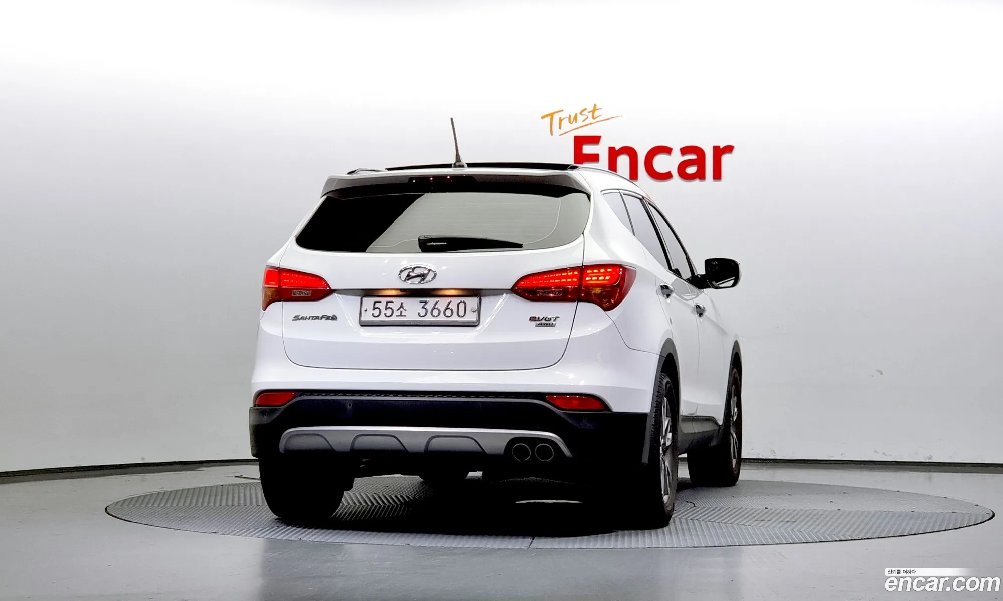 Hyundai Santa Fe Iii Diesel E-Vgt 20 4Wd Premium 2013 - фотография 18694786