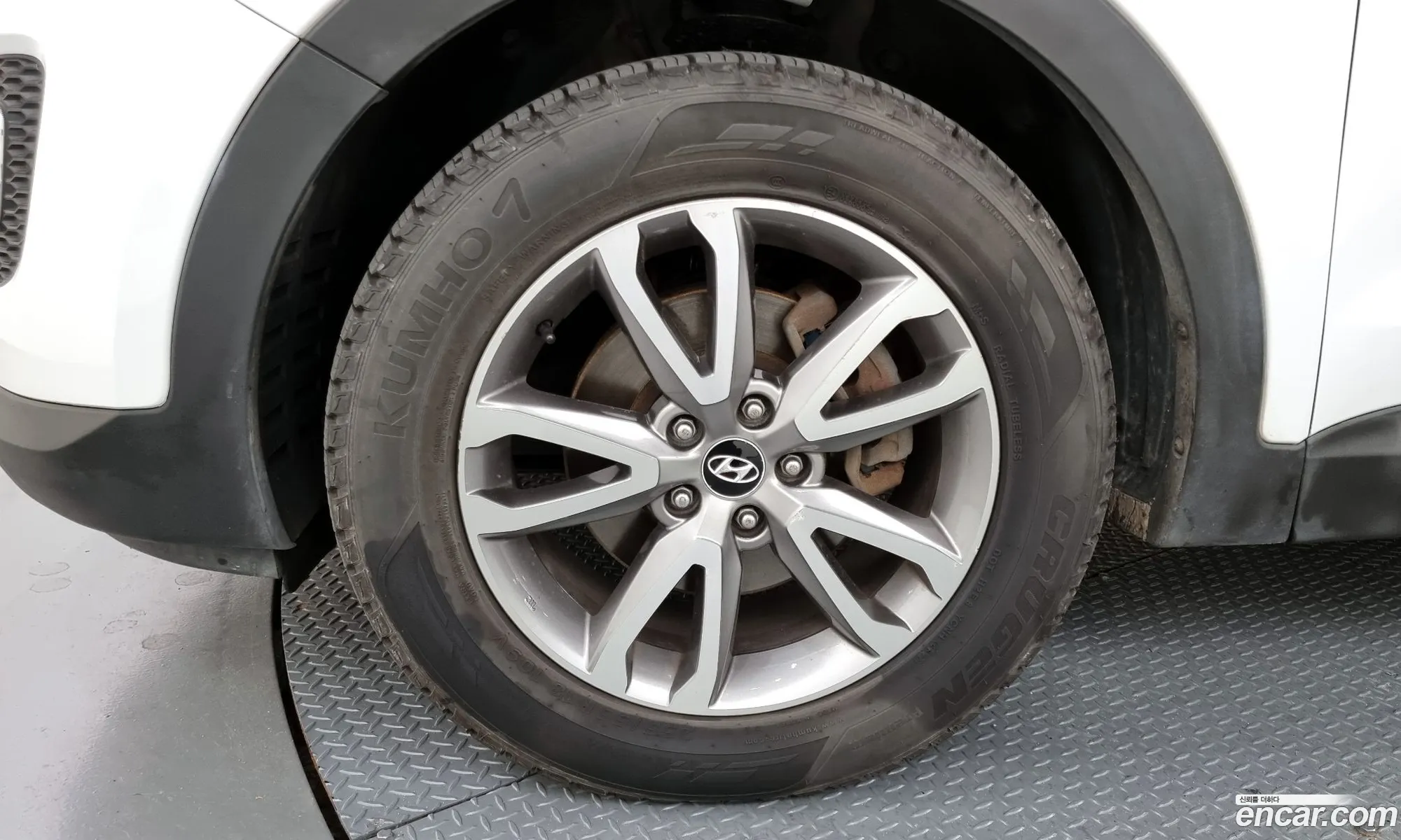 Hyundai Santa Fe Iii Diesel E-Vgt 20 4Wd Premium 2013 - фотография 18694787