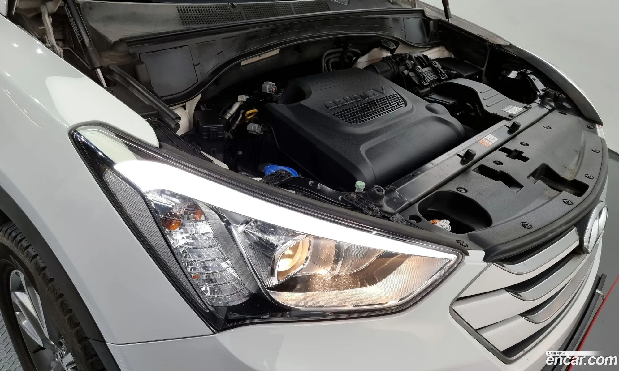 Hyundai Santa Fe Iii Diesel E-Vgt 20 4Wd Premium 2013 - фотография 18694788
