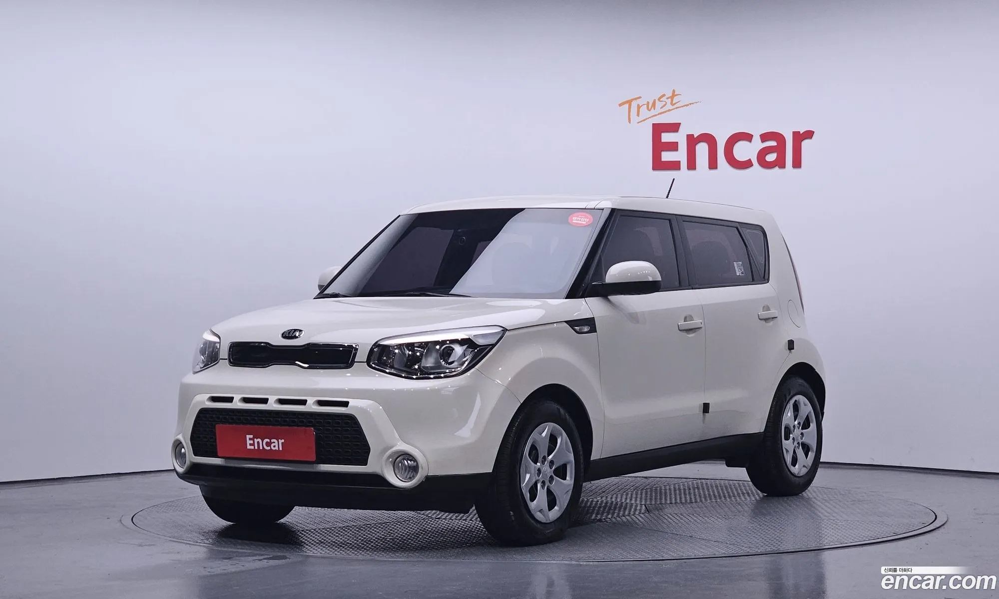 Kia Soul 16 Gdi Luxury 2014 - фотография 11539890