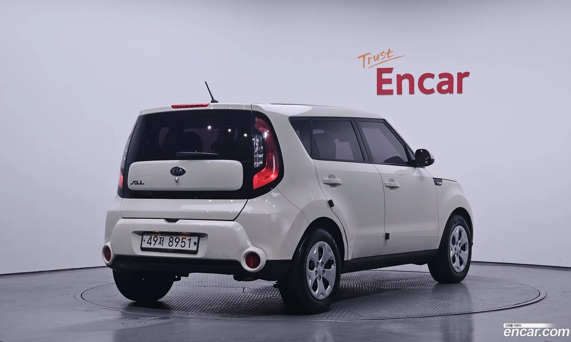 Kia Soul 16 Gdi Luxury 2014 - фотография 11539891