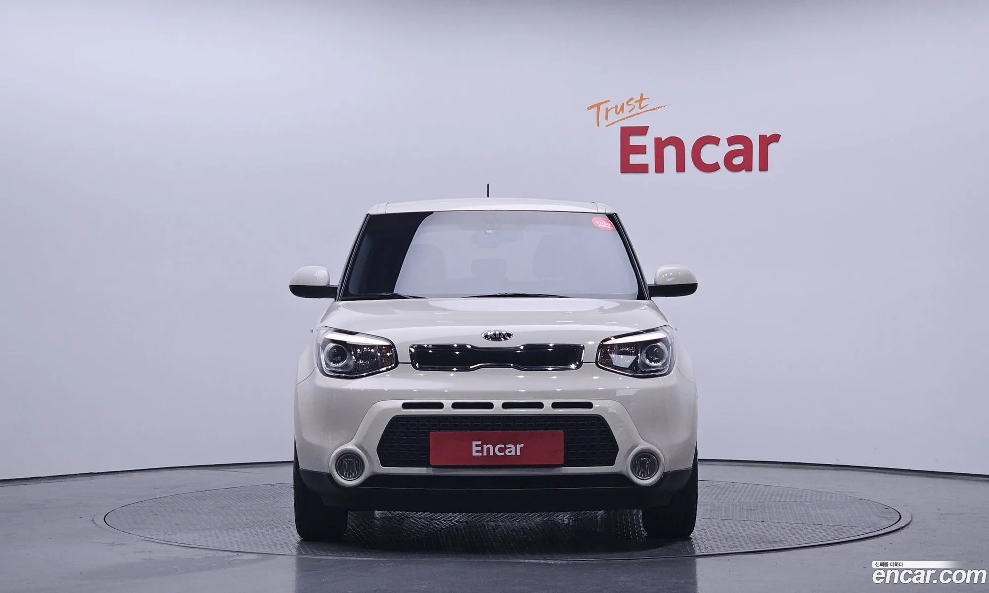 Kia Soul 16 Gdi Luxury 2014 - фотография 11539893