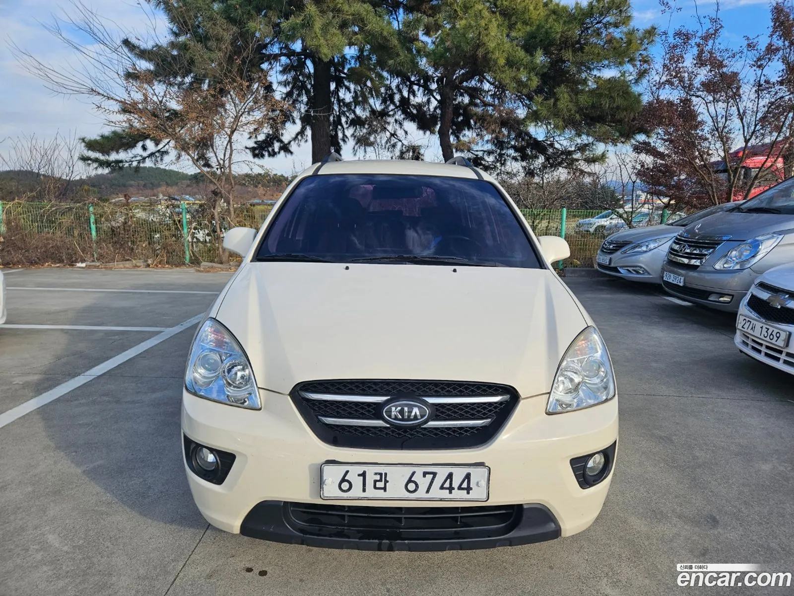 Kia Carens Ii Un Lpi 20 Gx 2009 - фотография 15721201