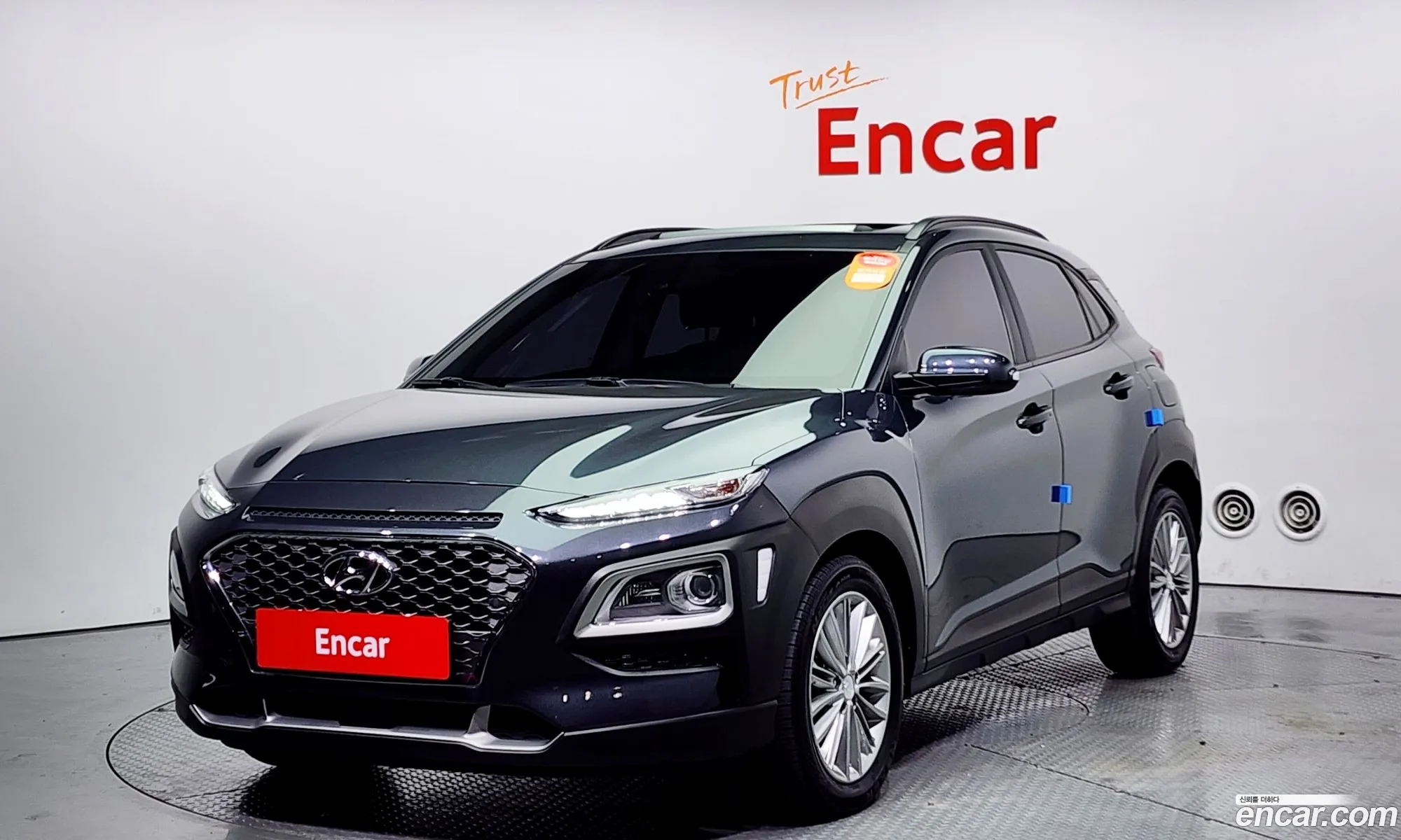 Hyundai Kona I Diesel 16 4Wd 2020 - фотография 17020377