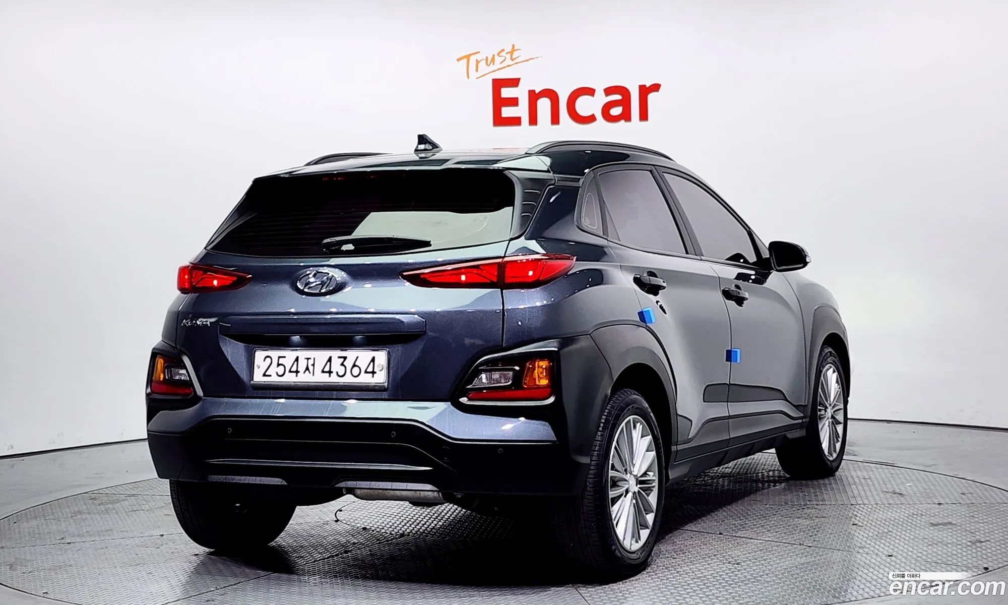 Hyundai Kona I Diesel 16 4Wd 2020 - фотография 17020378
