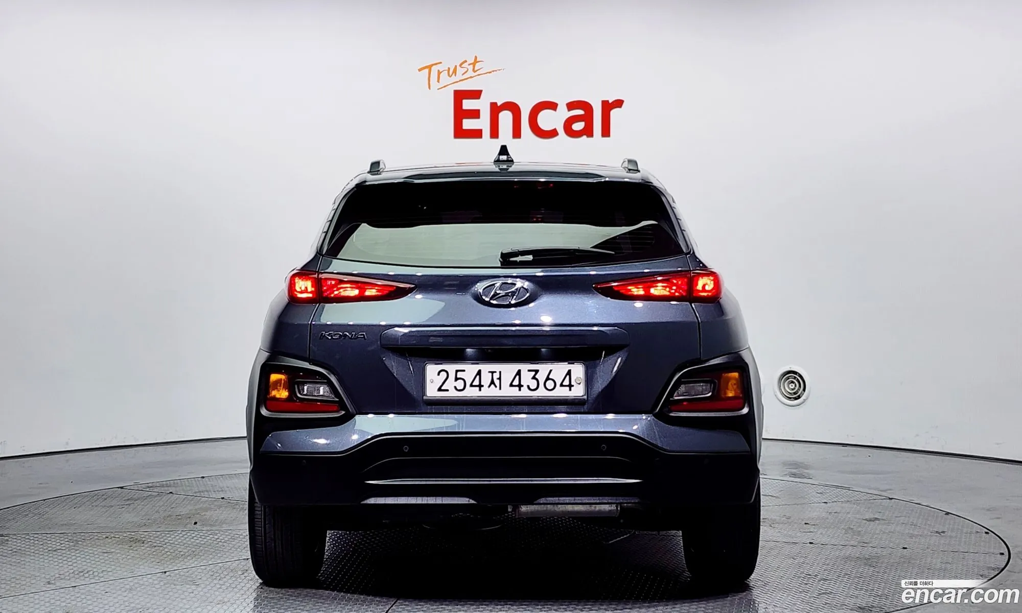Hyundai Kona I Diesel 16 4Wd 2020 - фотография 17020380