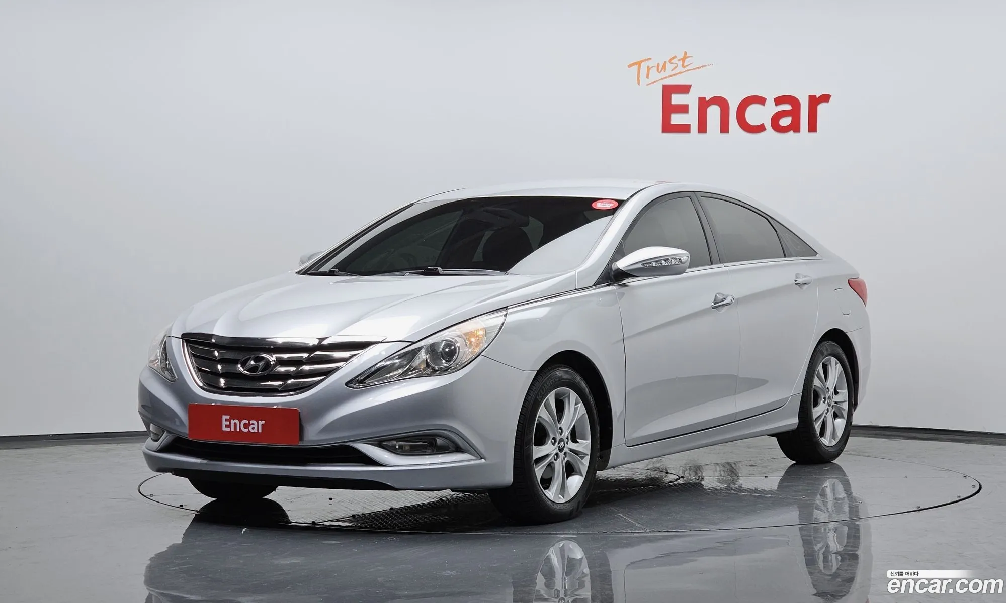 Hyundai Yf Sonata Y20 Top Luxury Model - фотография 18741110