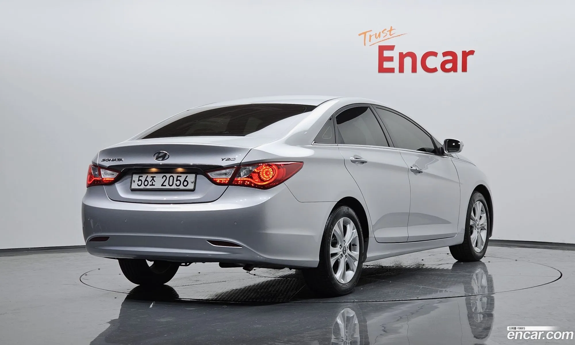 Hyundai Yf Sonata Y20 Top Luxury Model - фотография 18741111