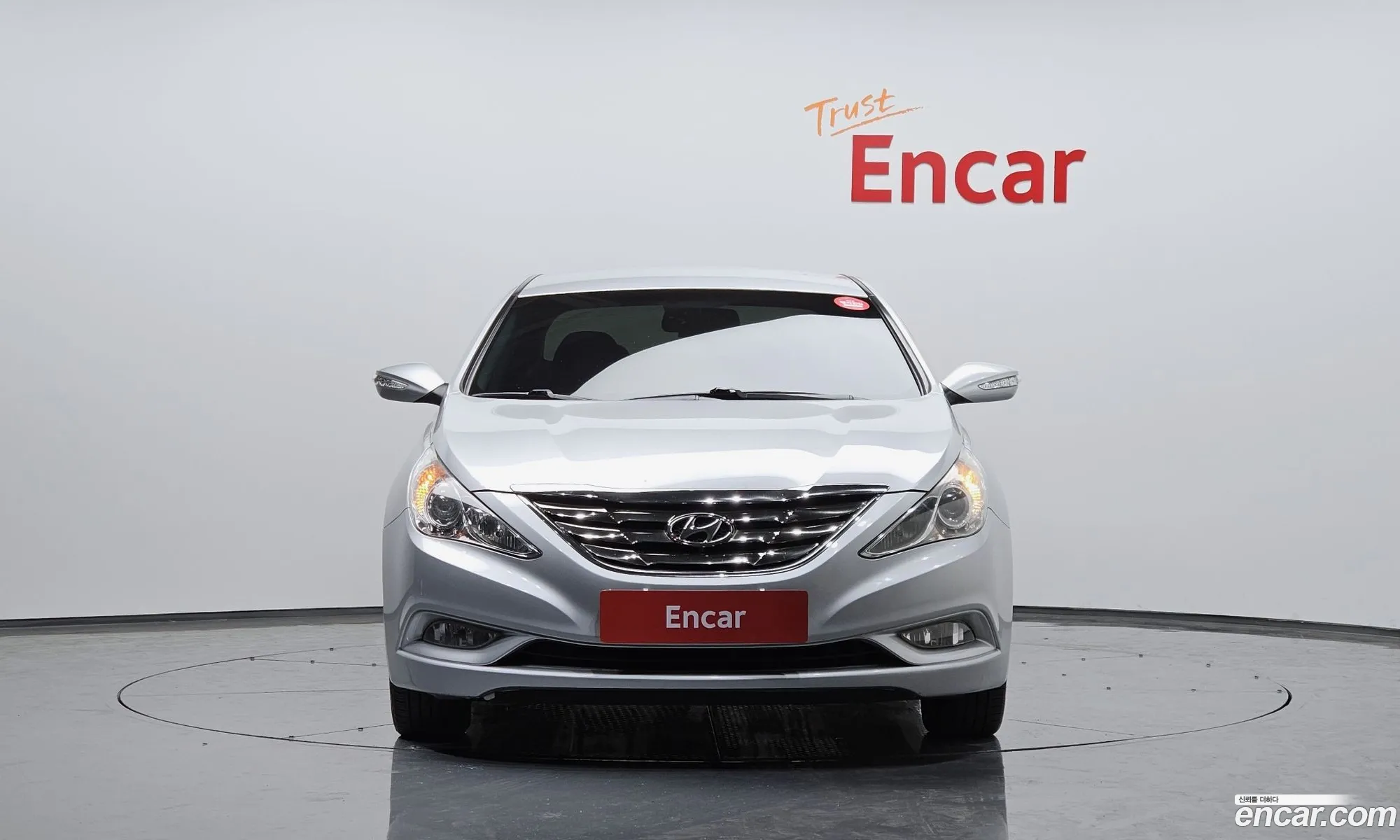 Hyundai Yf Sonata Y20 Top Luxury Model - фотография 18741112