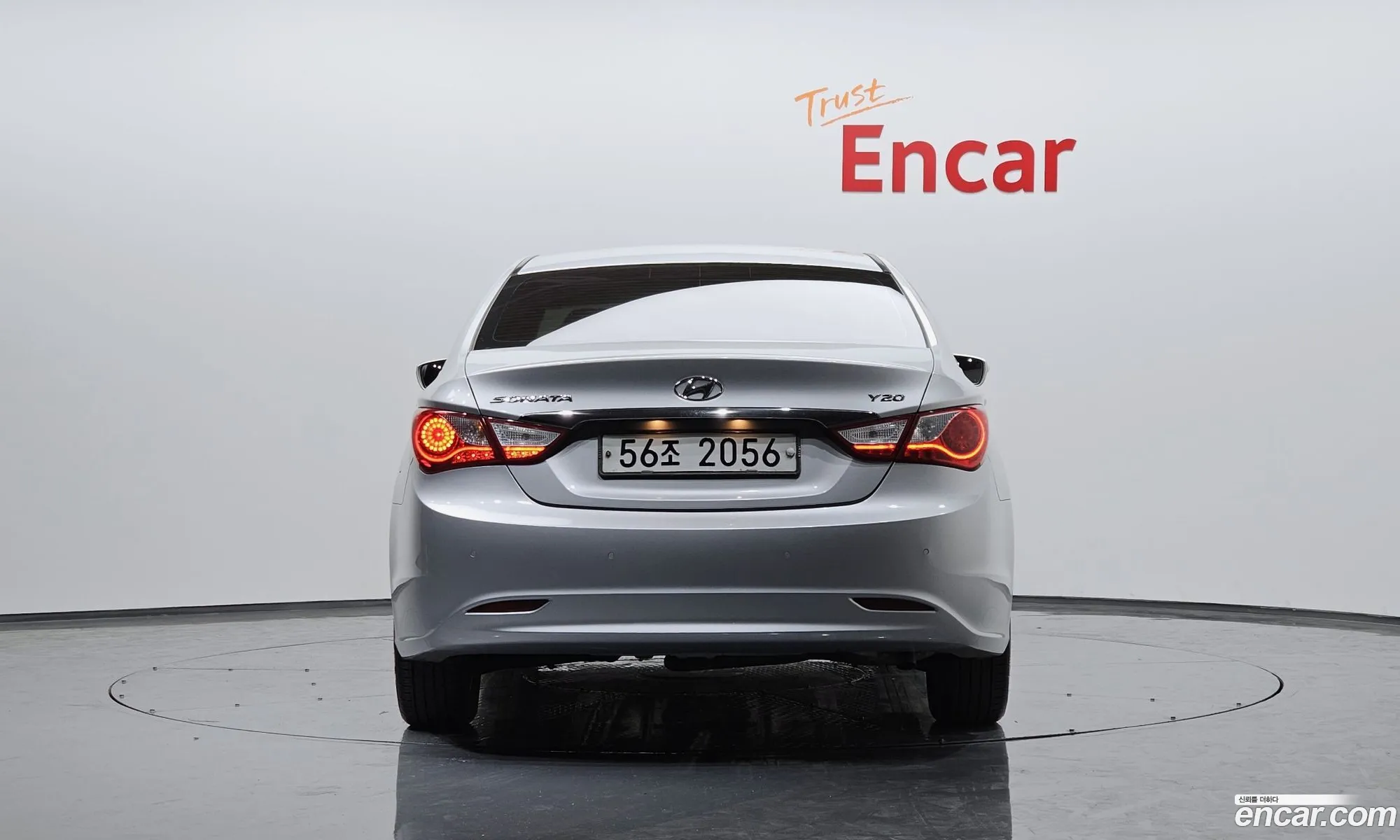 Hyundai Yf Sonata Y20 Top Luxury Model - фотография 18741113