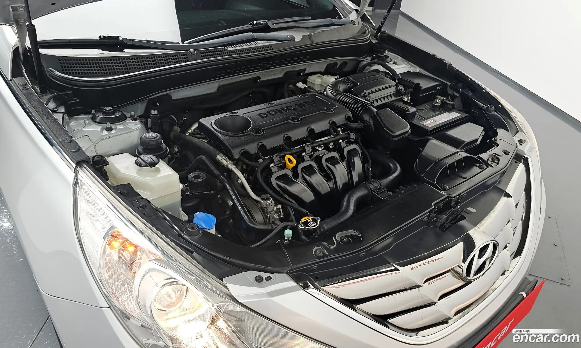 Hyundai Yf Sonata Y20 Top Luxury Model - фотография 18741115