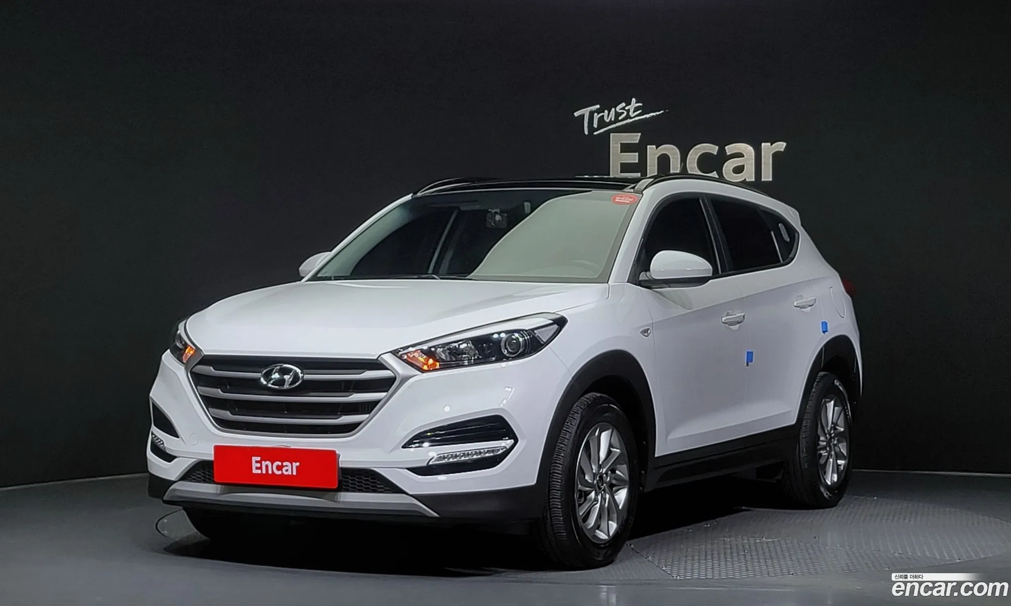 Hyundai All New Tucson Diesel 20 2Wd Smart - фотография 19152733