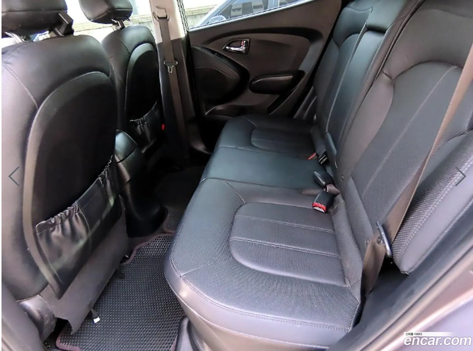 Hyundai Tucson Diesel 2Wd X20 2012 - фотография 17023342