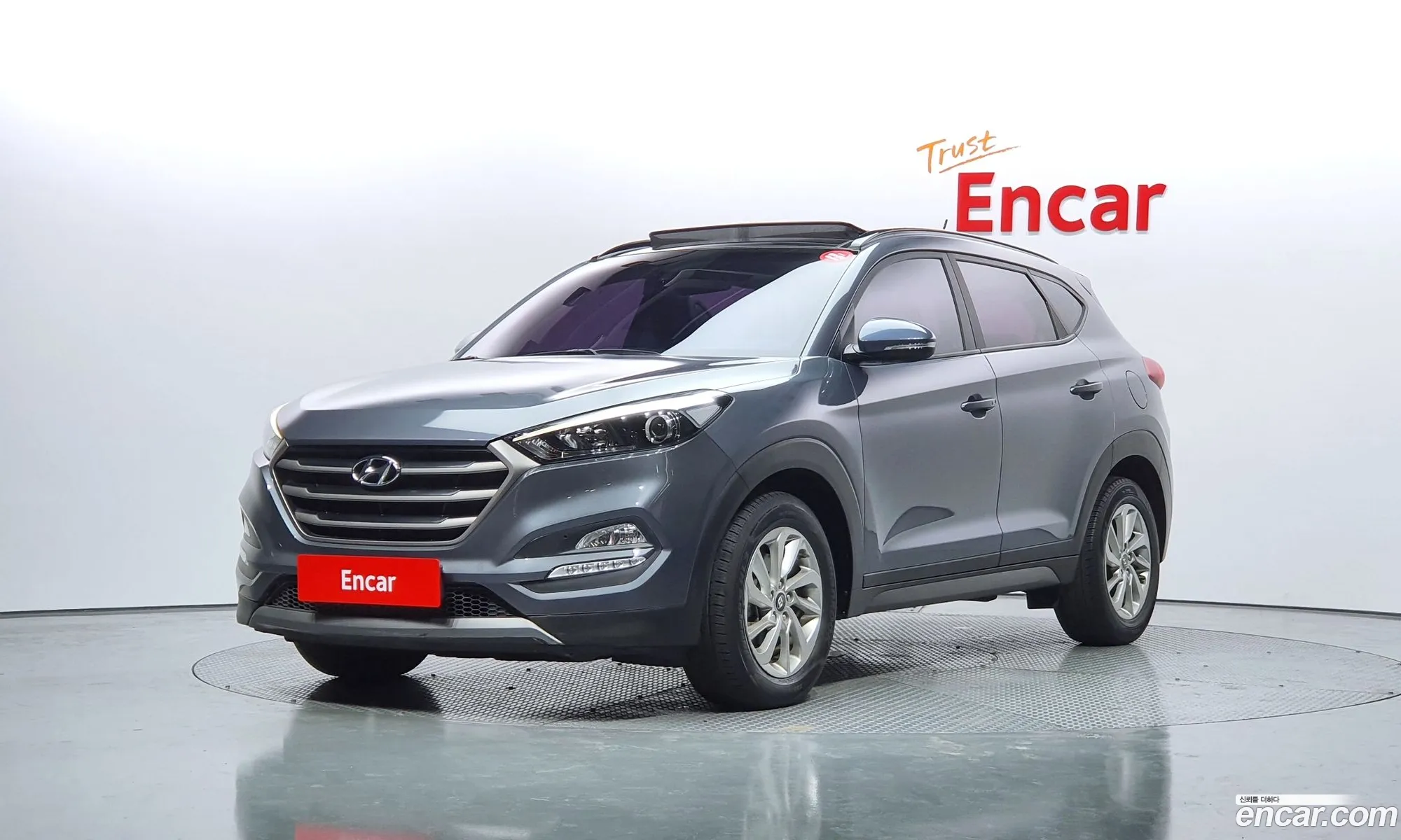 Hyundai Tucson Iii Diesel 20 2Wd 2016 - фотография 18294058