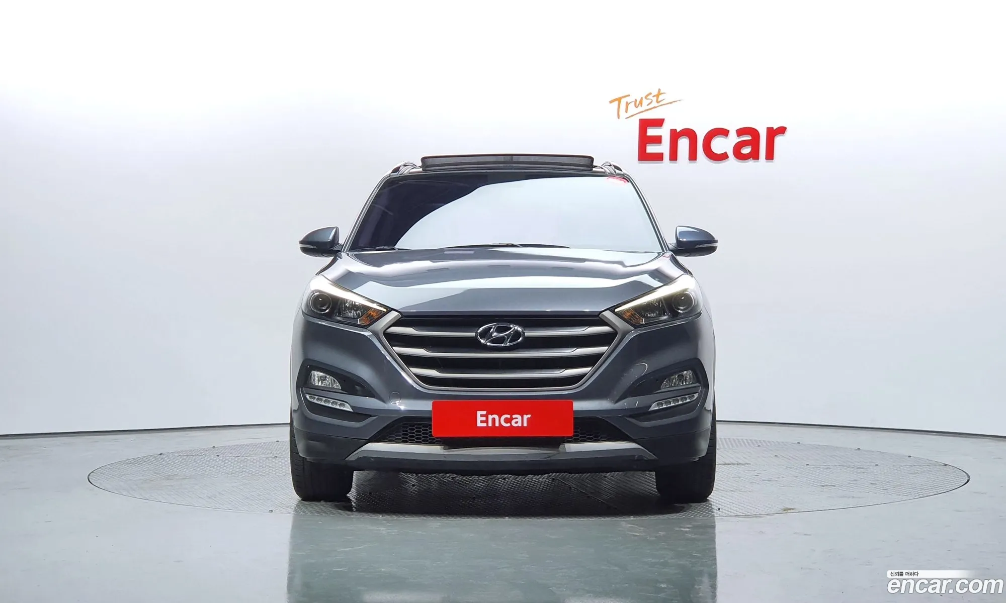 Hyundai Tucson Iii Diesel 20 2Wd 2016 - фотография 18294060