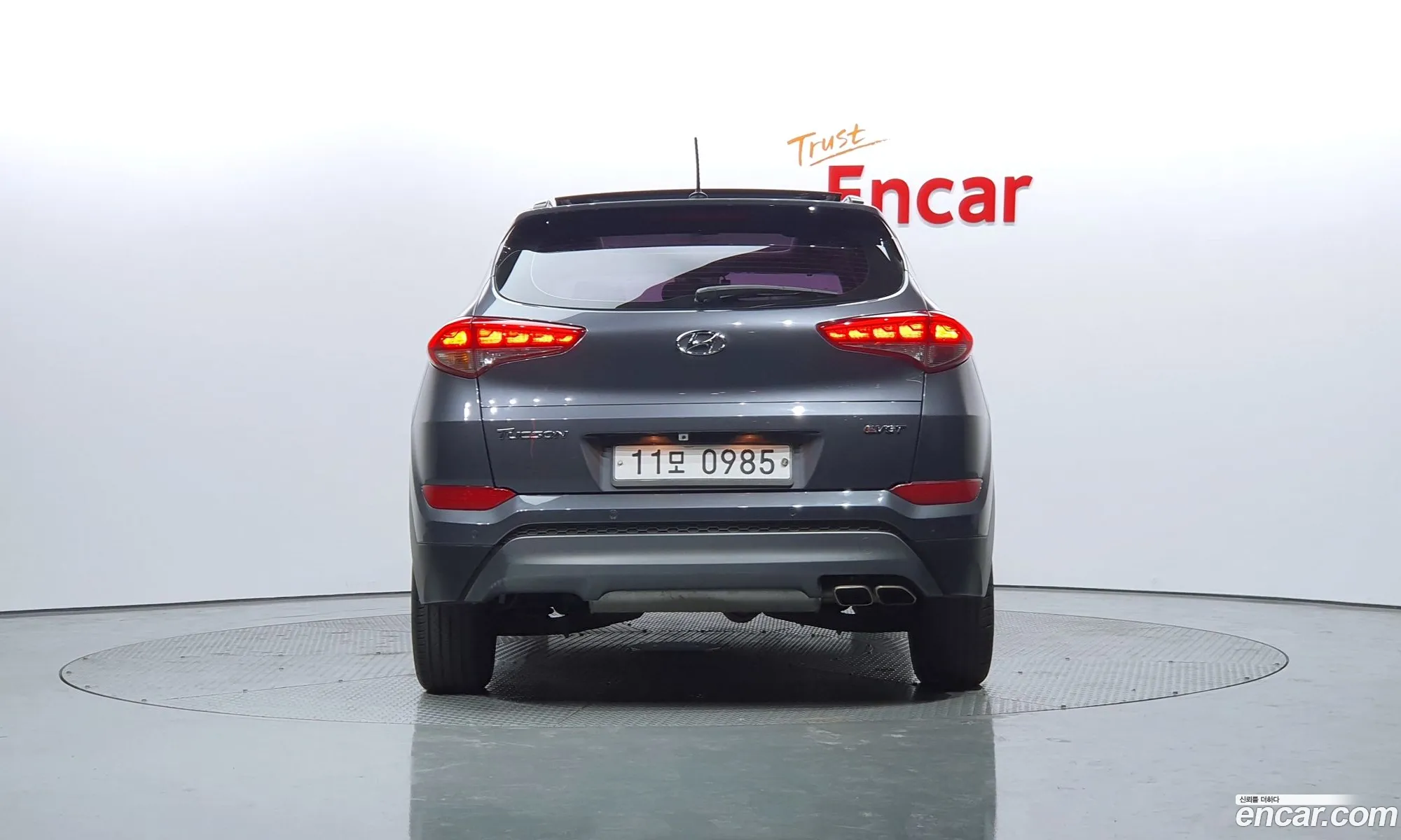 Hyundai Tucson Iii Diesel 20 2Wd 2016 - фотография 18294061