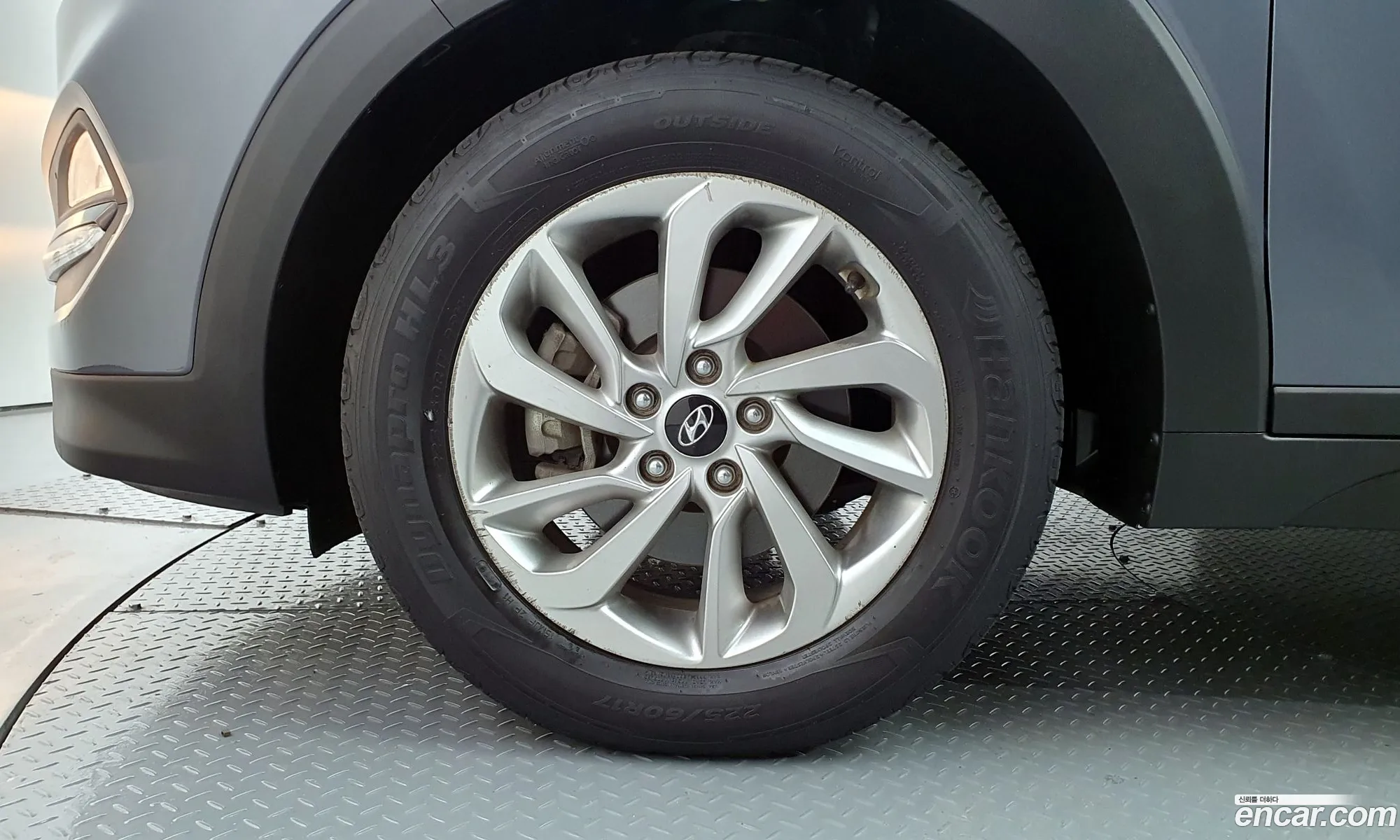 Hyundai Tucson Iii Diesel 20 2Wd 2016 - фотография 18294062
